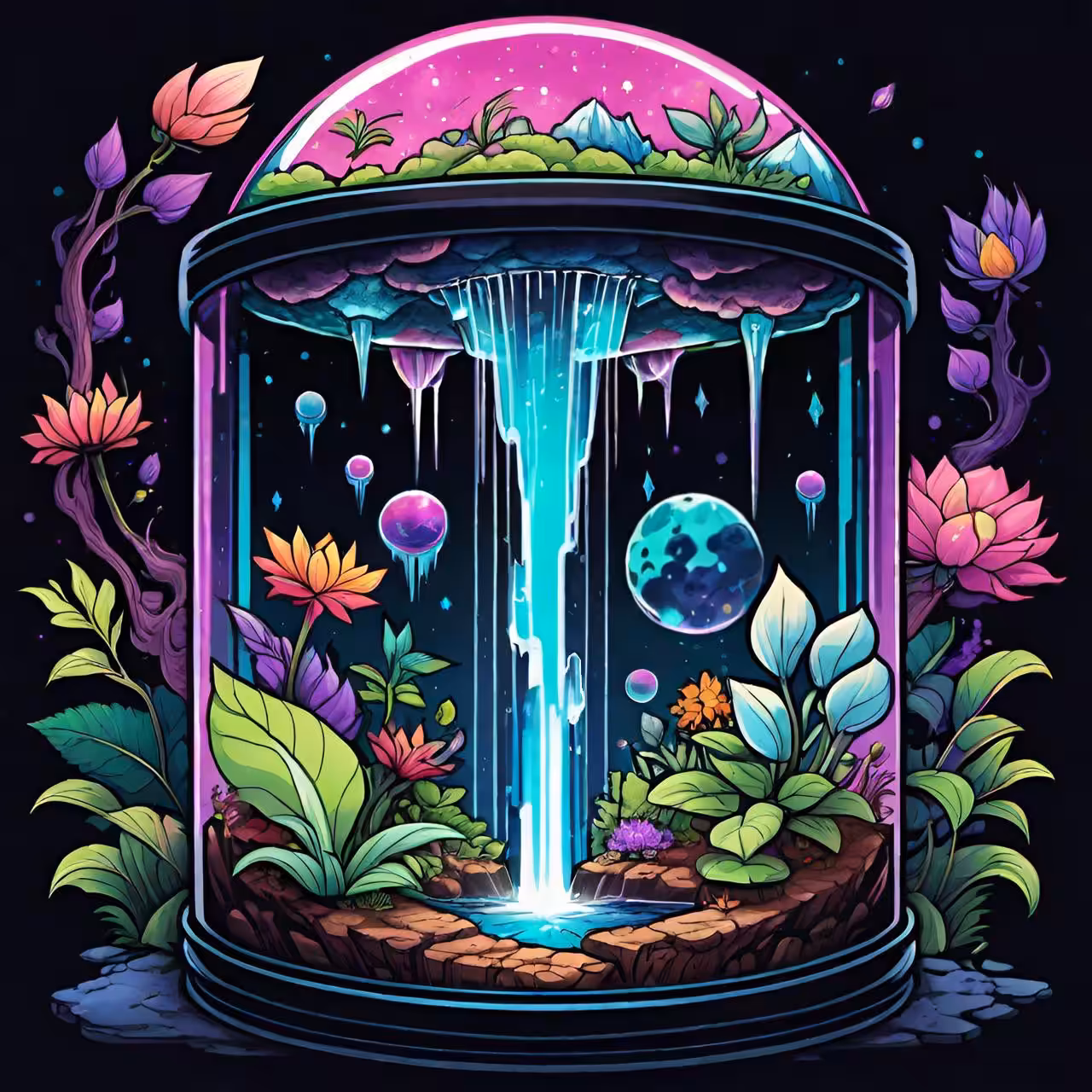 Magical space #10