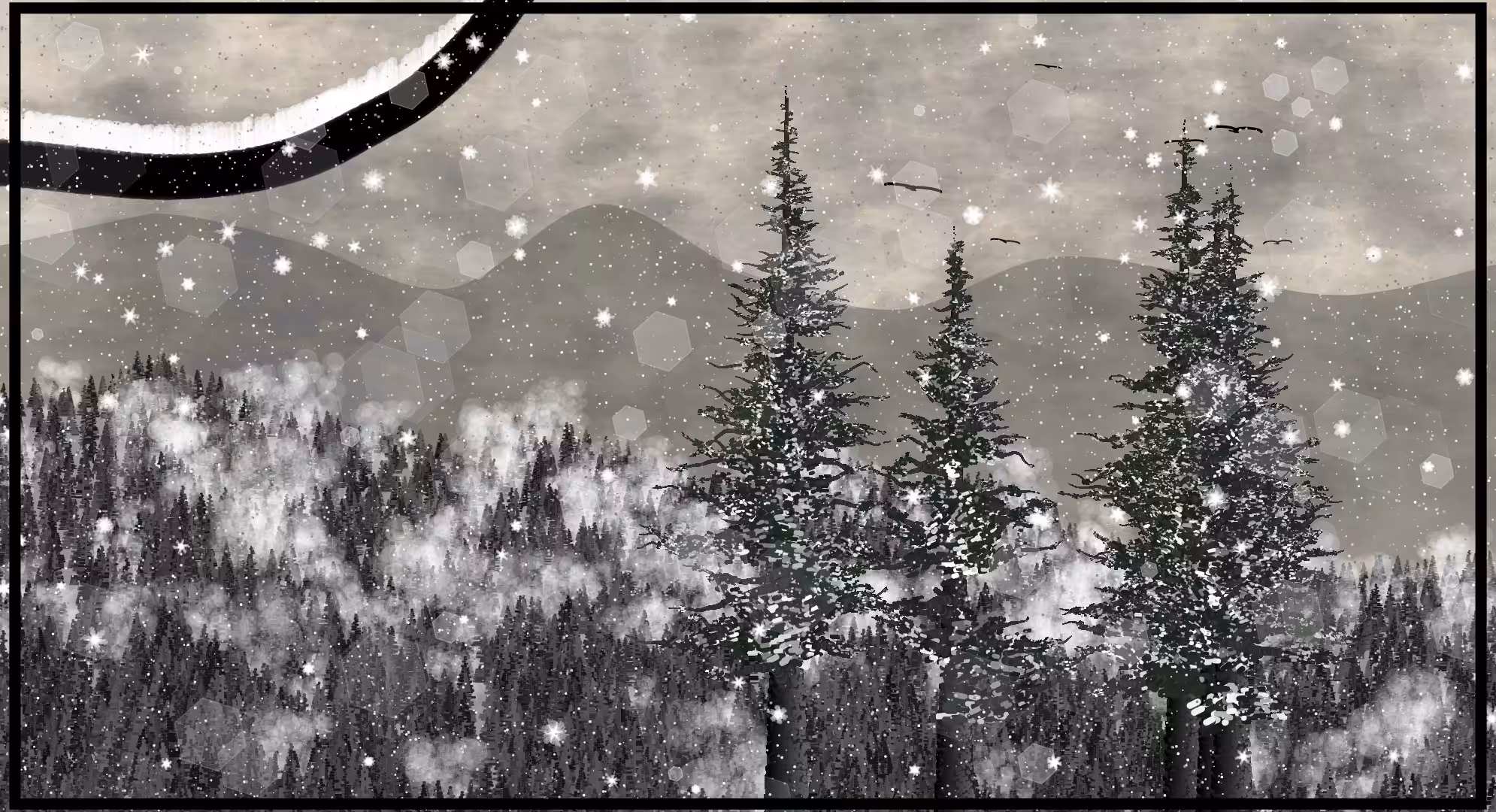 The Weight of Winter #32