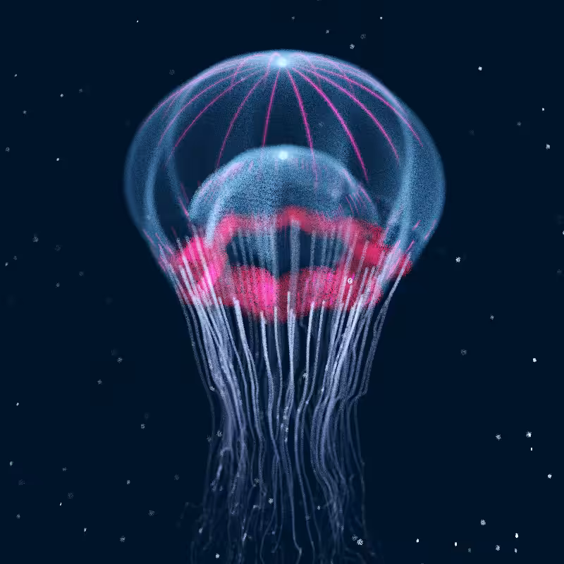 Creatures of the Deep #1 - The Jellyfish #18