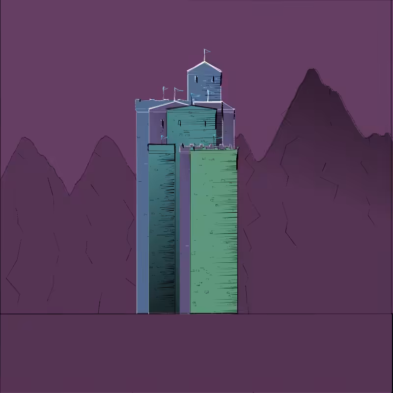 The Fortress II #40