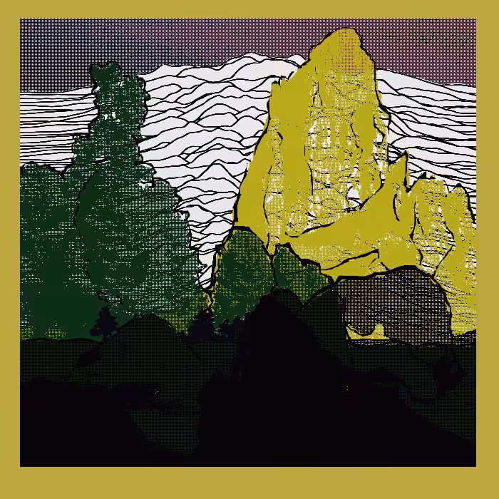 New Babylon Landscapes #98