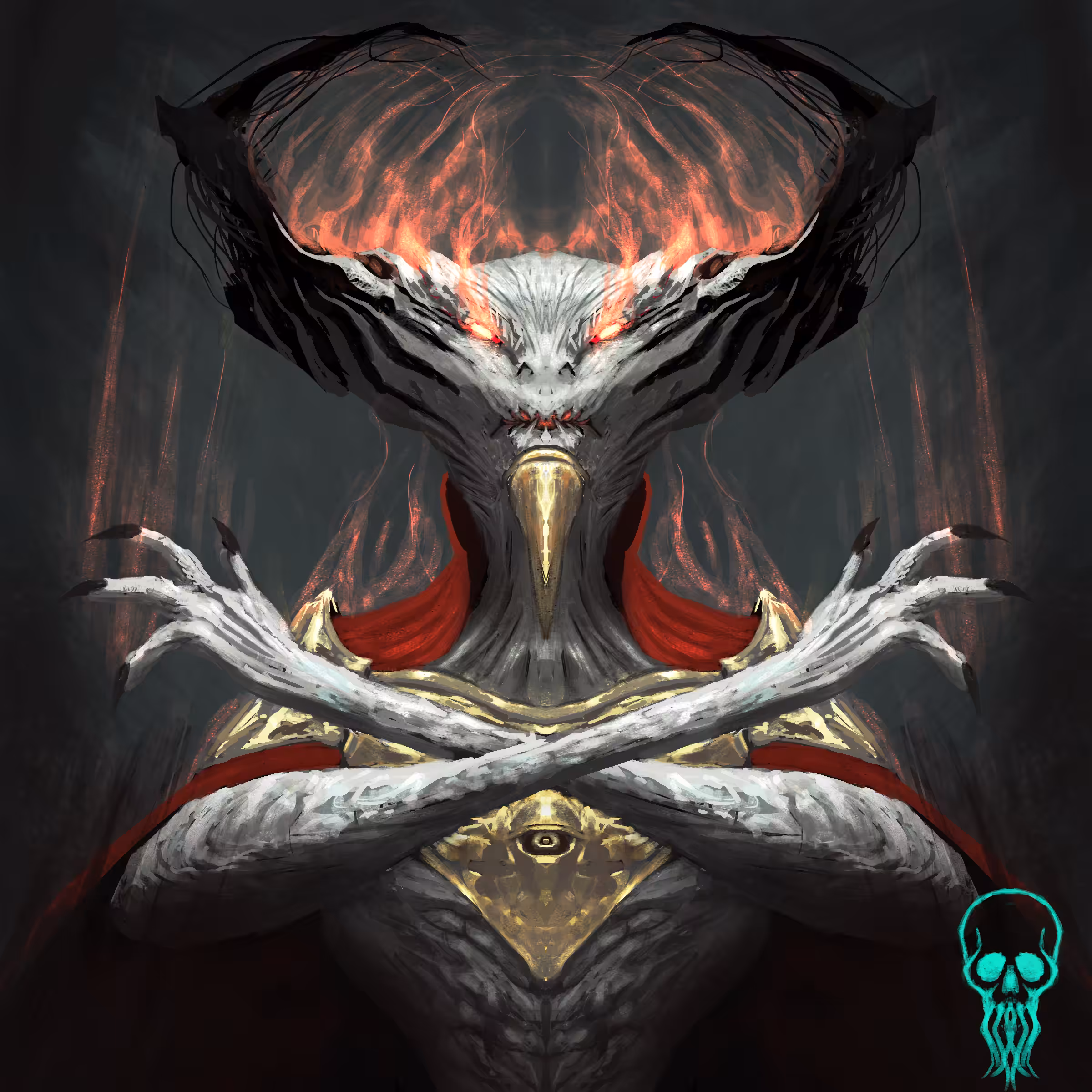 Demented Avarice