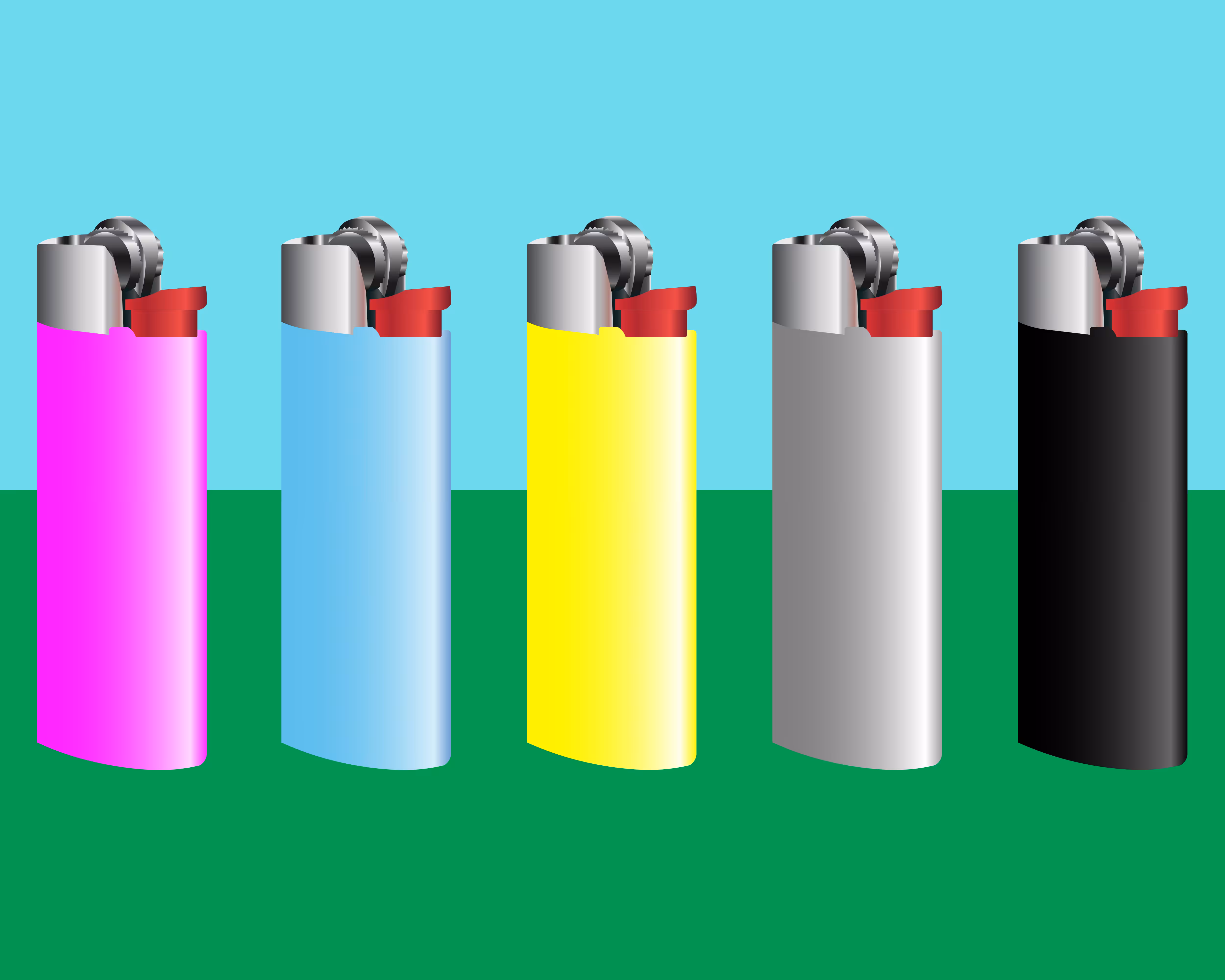 Lighter friends
