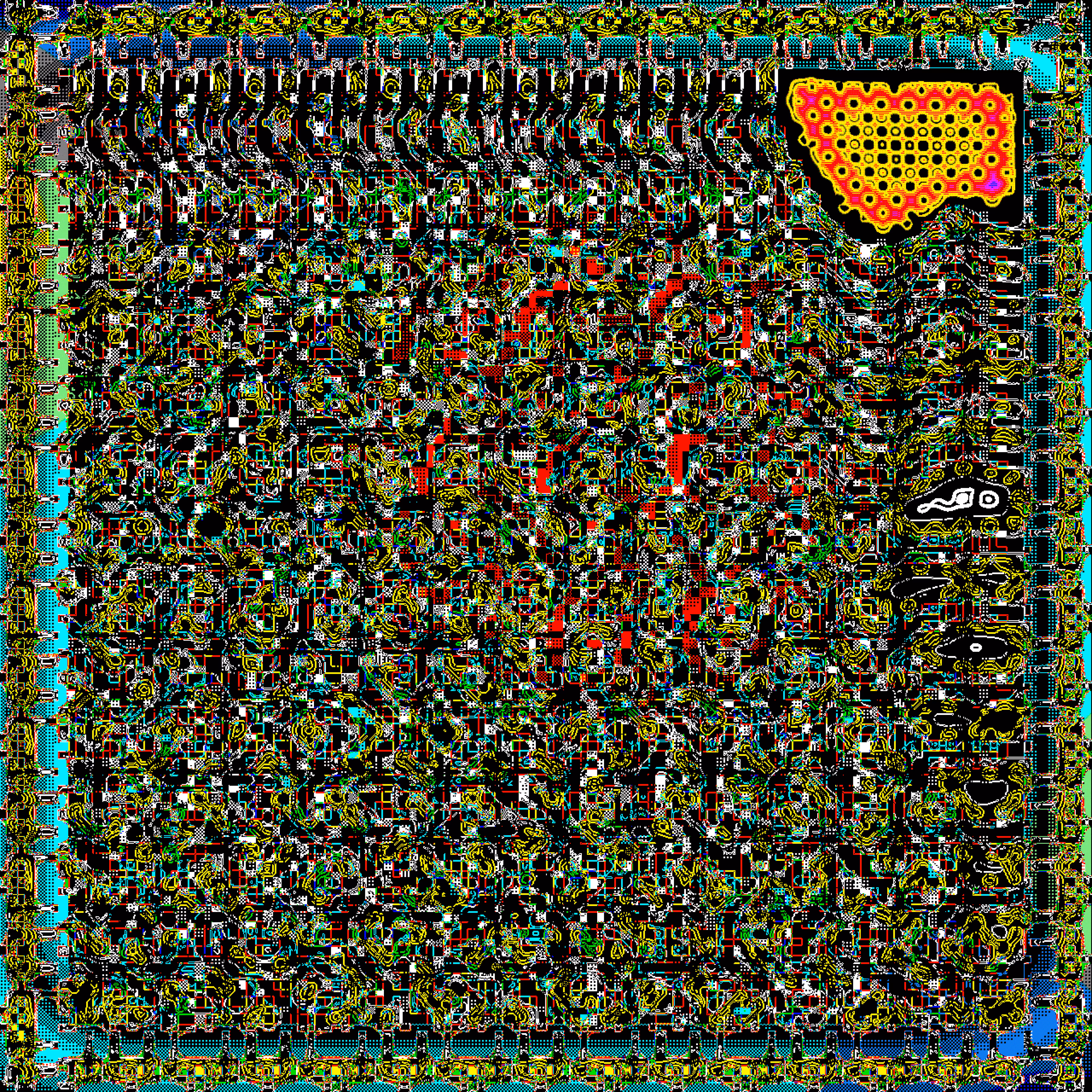 Pixel Rug: 05_29_25_Pixel_Rug_01