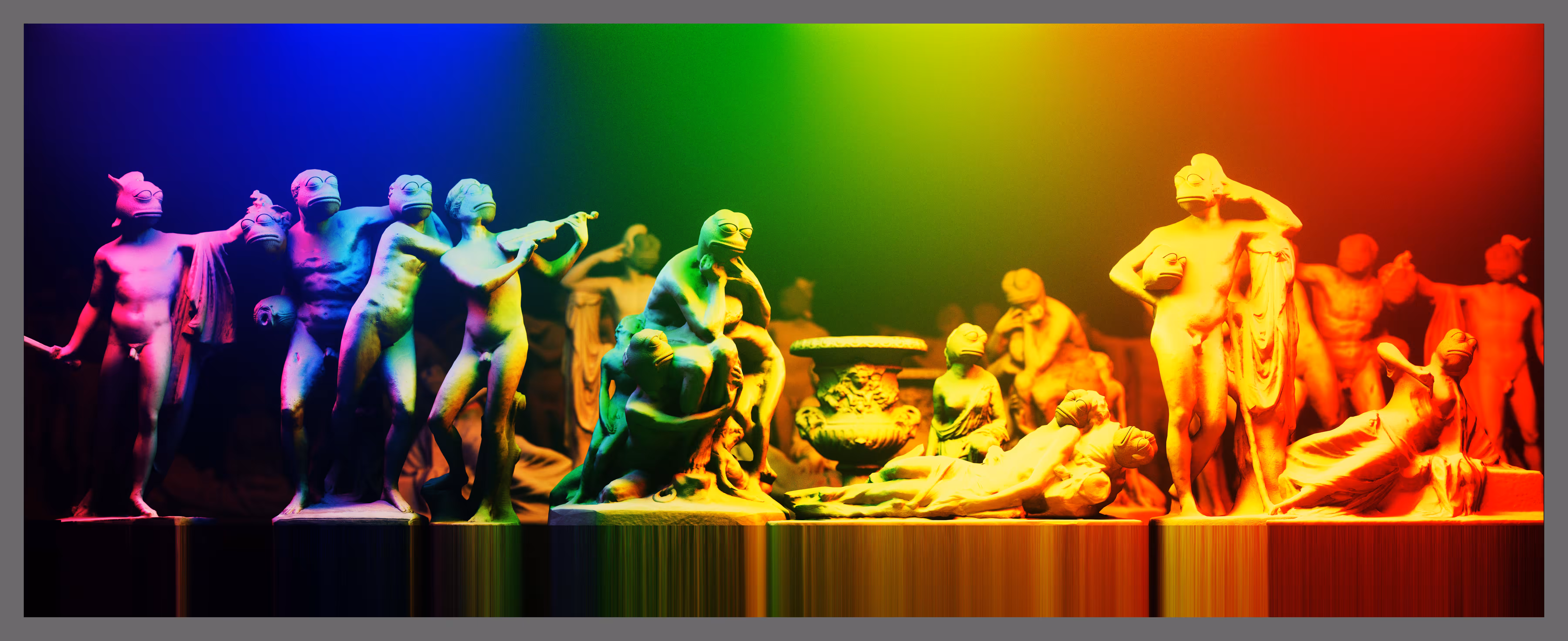 🌈 Dichotomy of the Messiah 33K