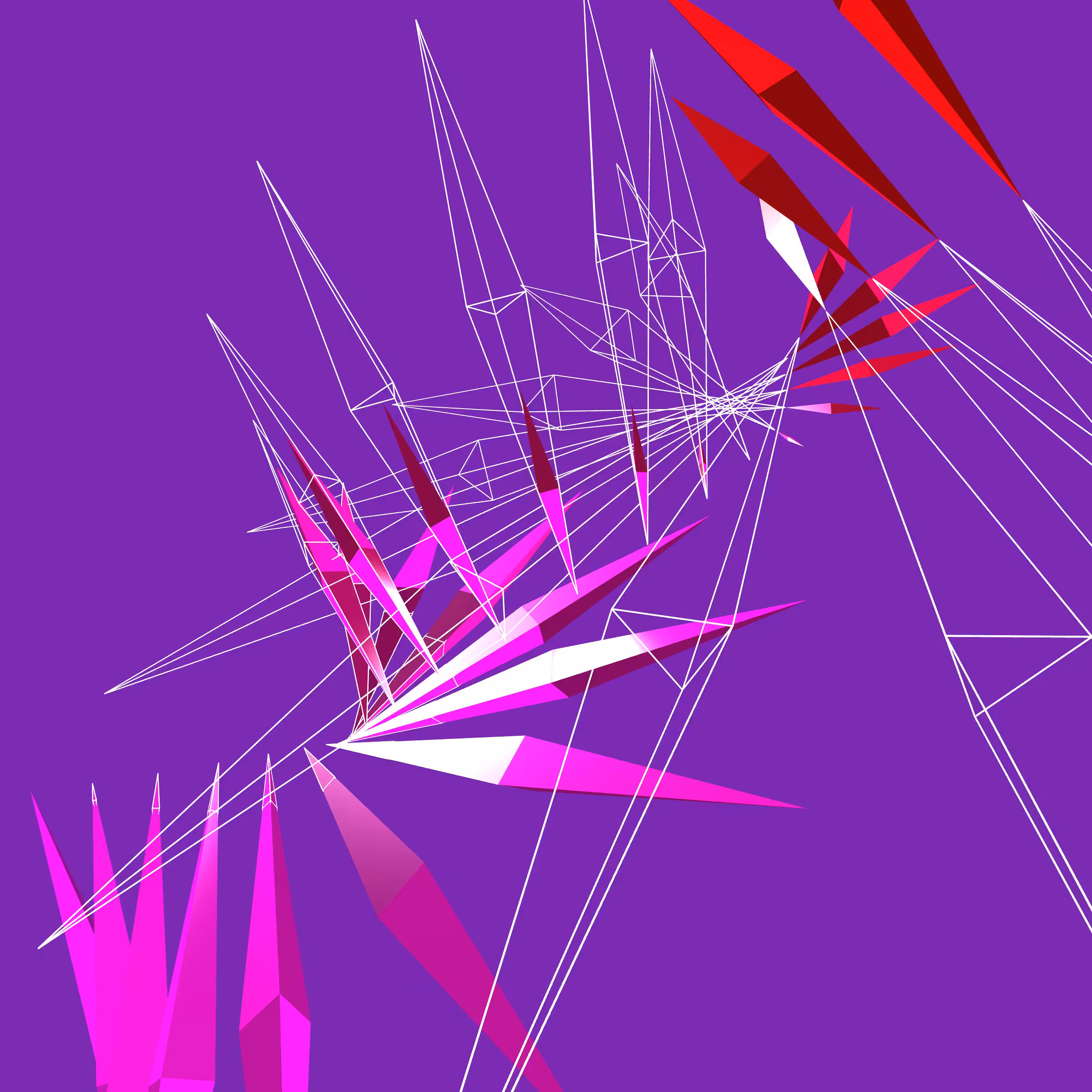 glitch crystal monsters #795