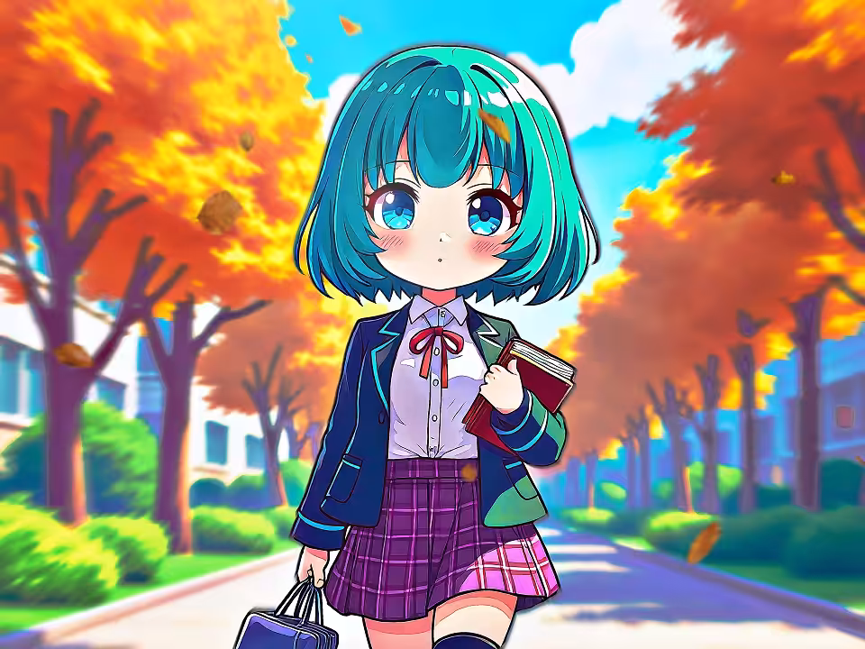 Ep 1.0 “Glitch's First Day”