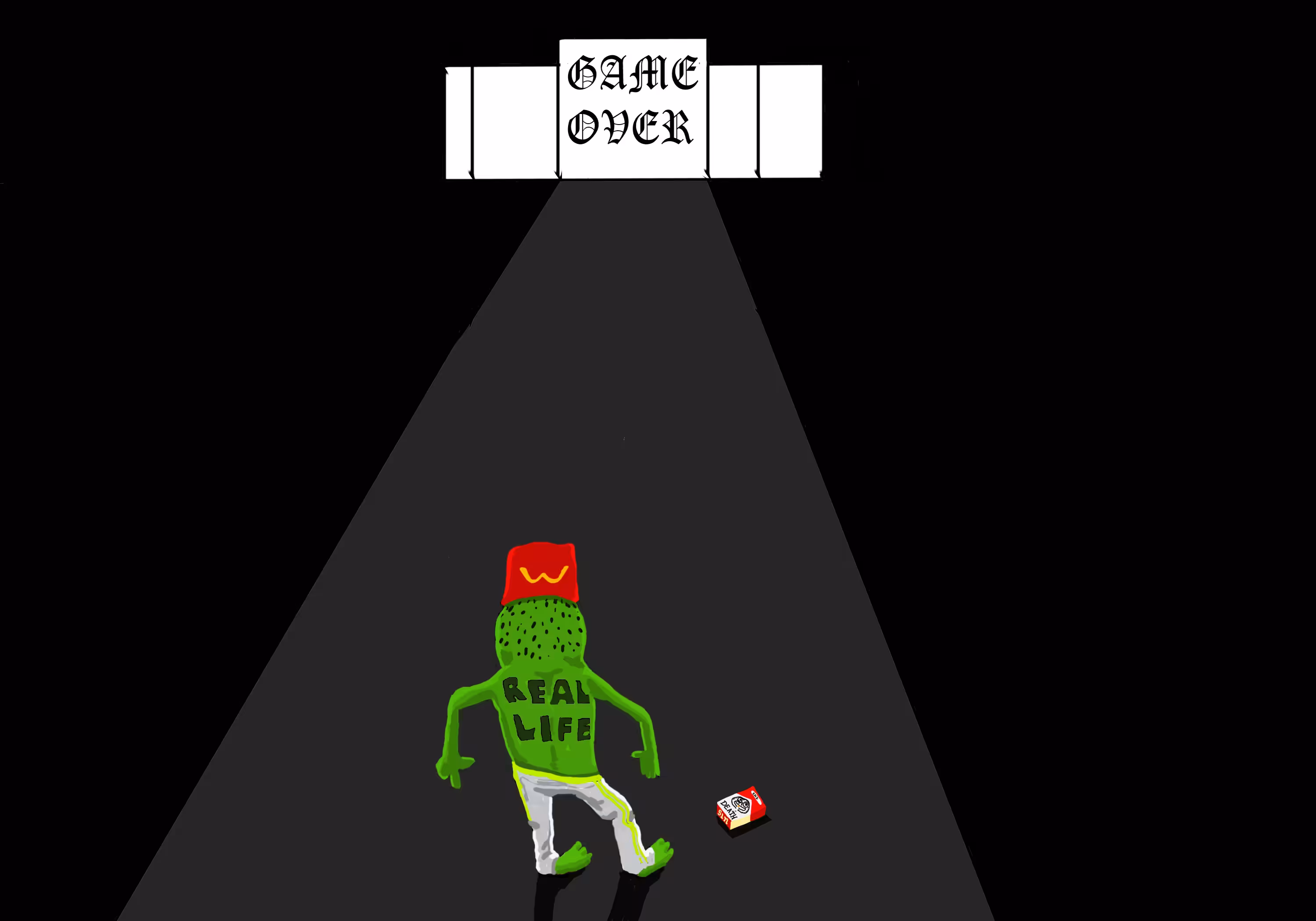 Pepe: Second Death.