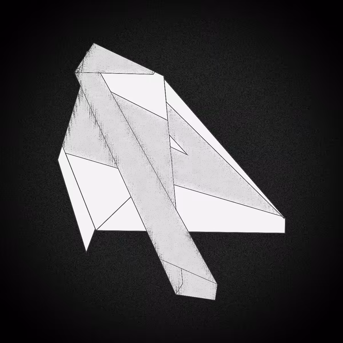 Shape of Freedom #1672
