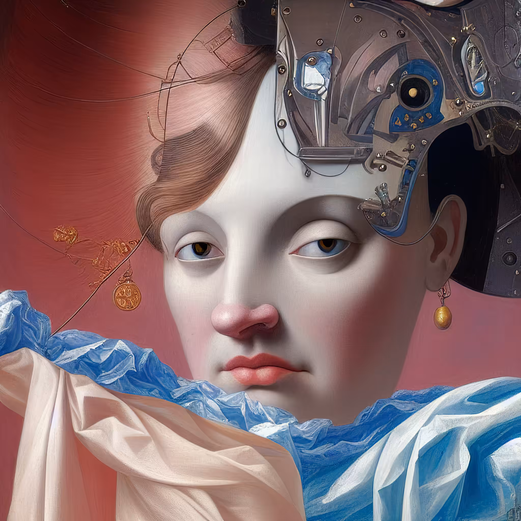Lost Poets: Growing Pains