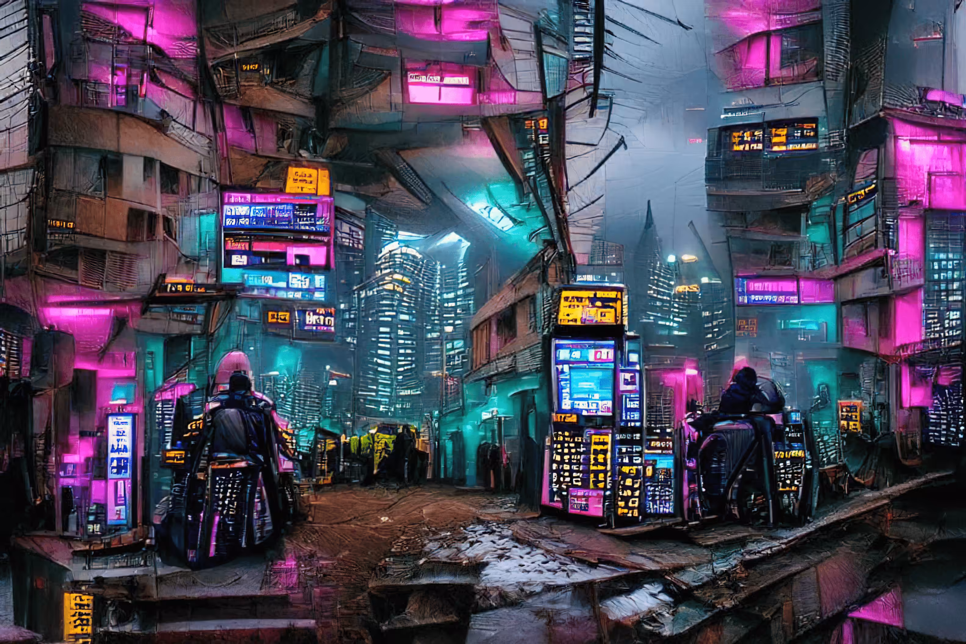 Tokyo 5 Cyber