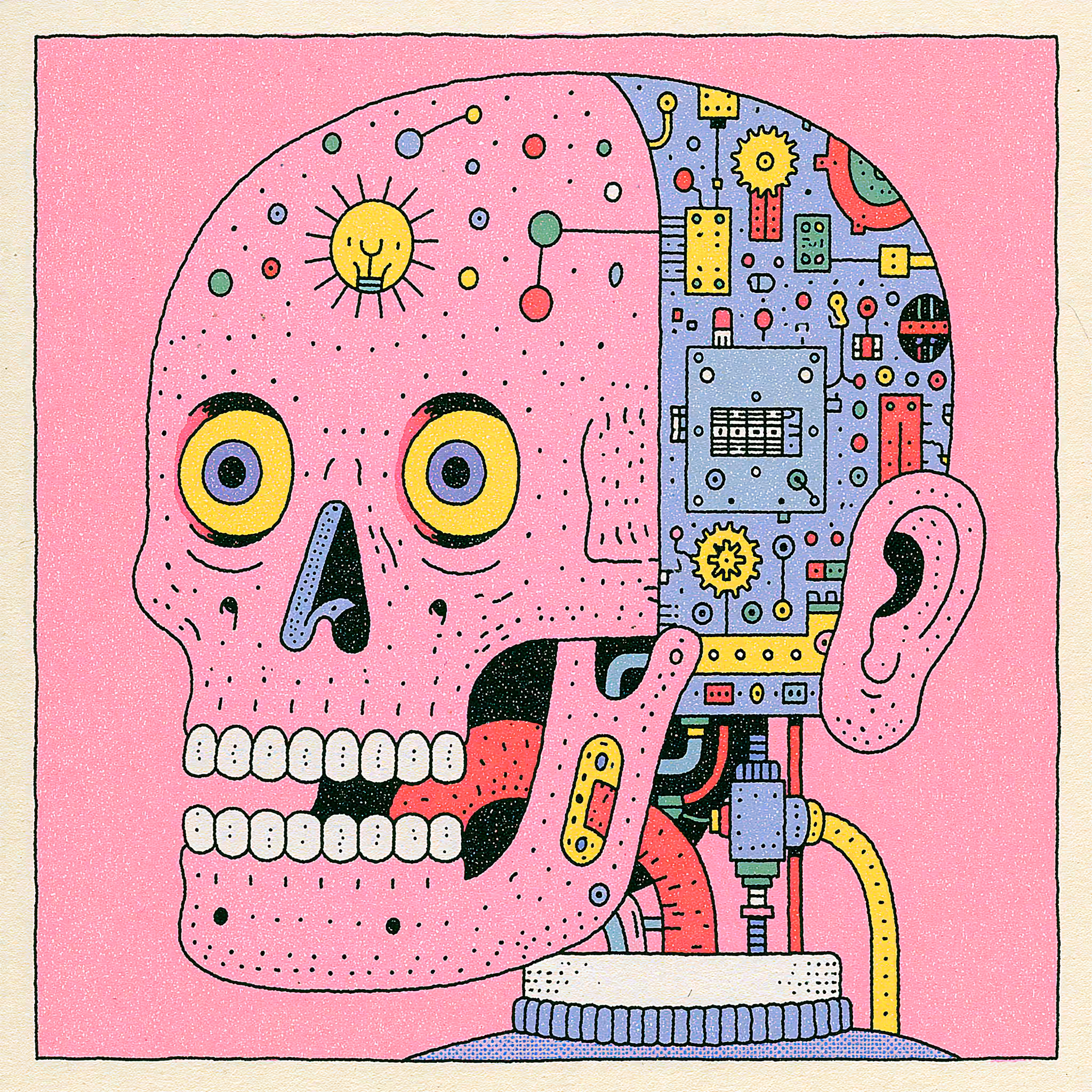 DEAD TECH