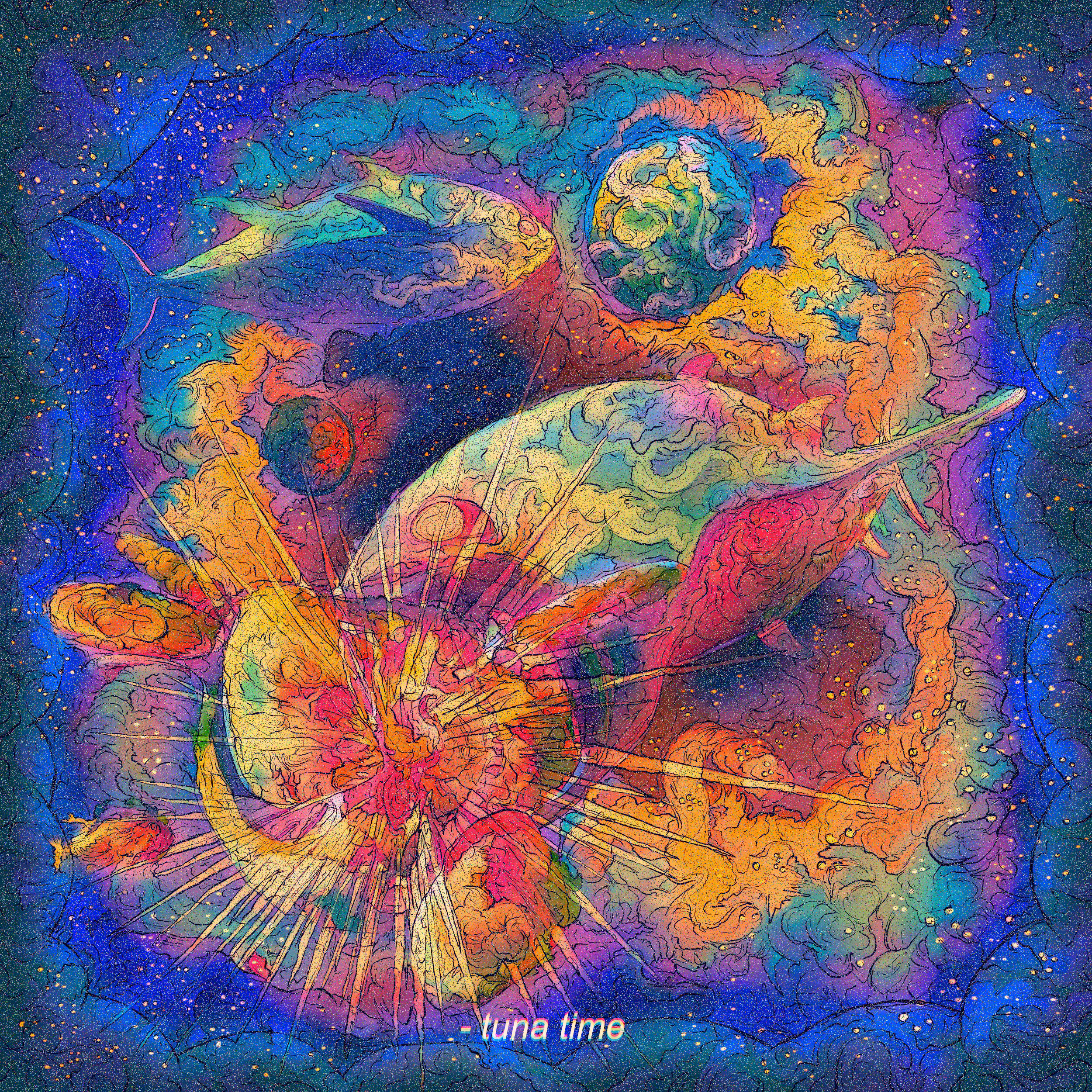 "Planet Tuna"