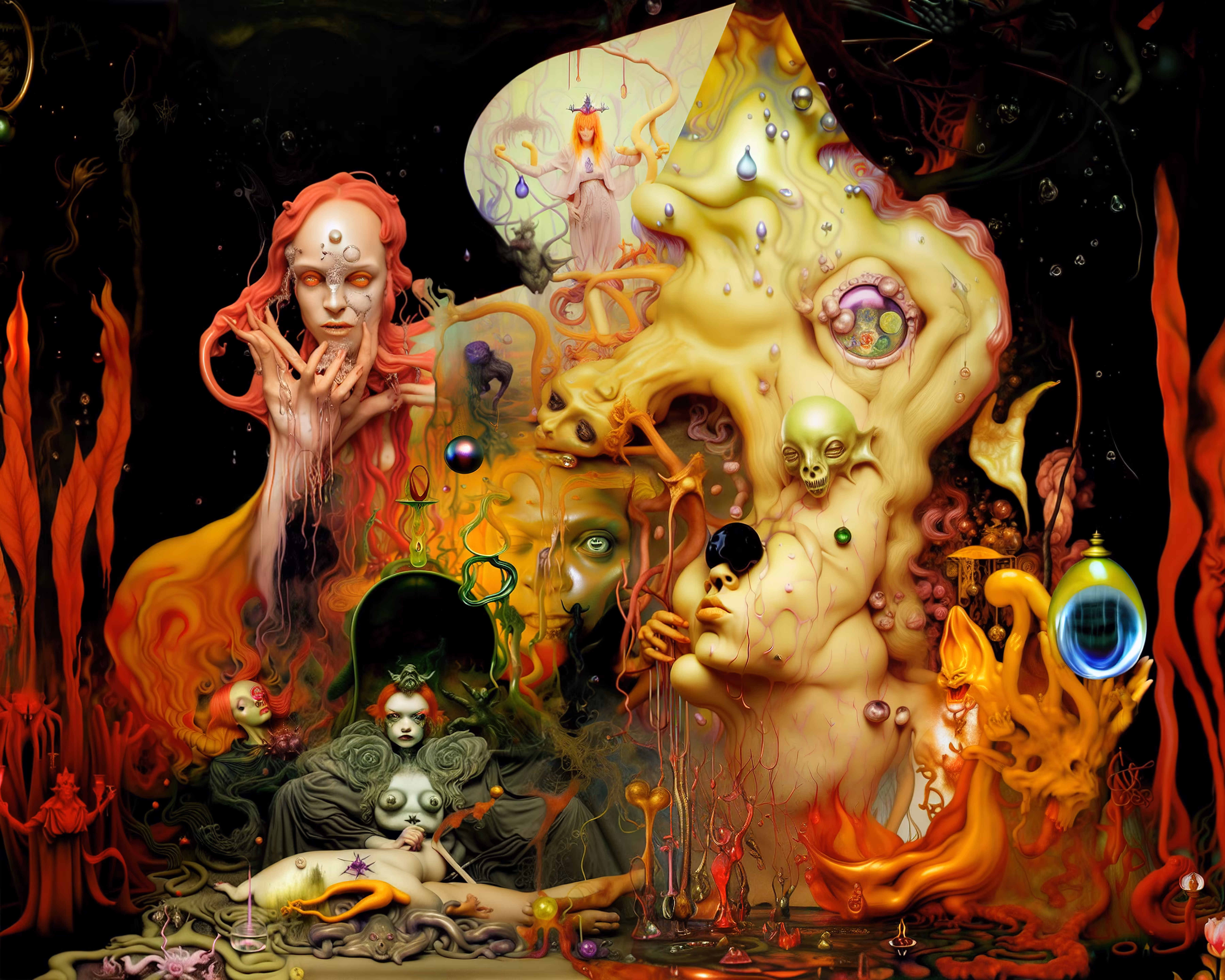 Conglomerate of Pleasure