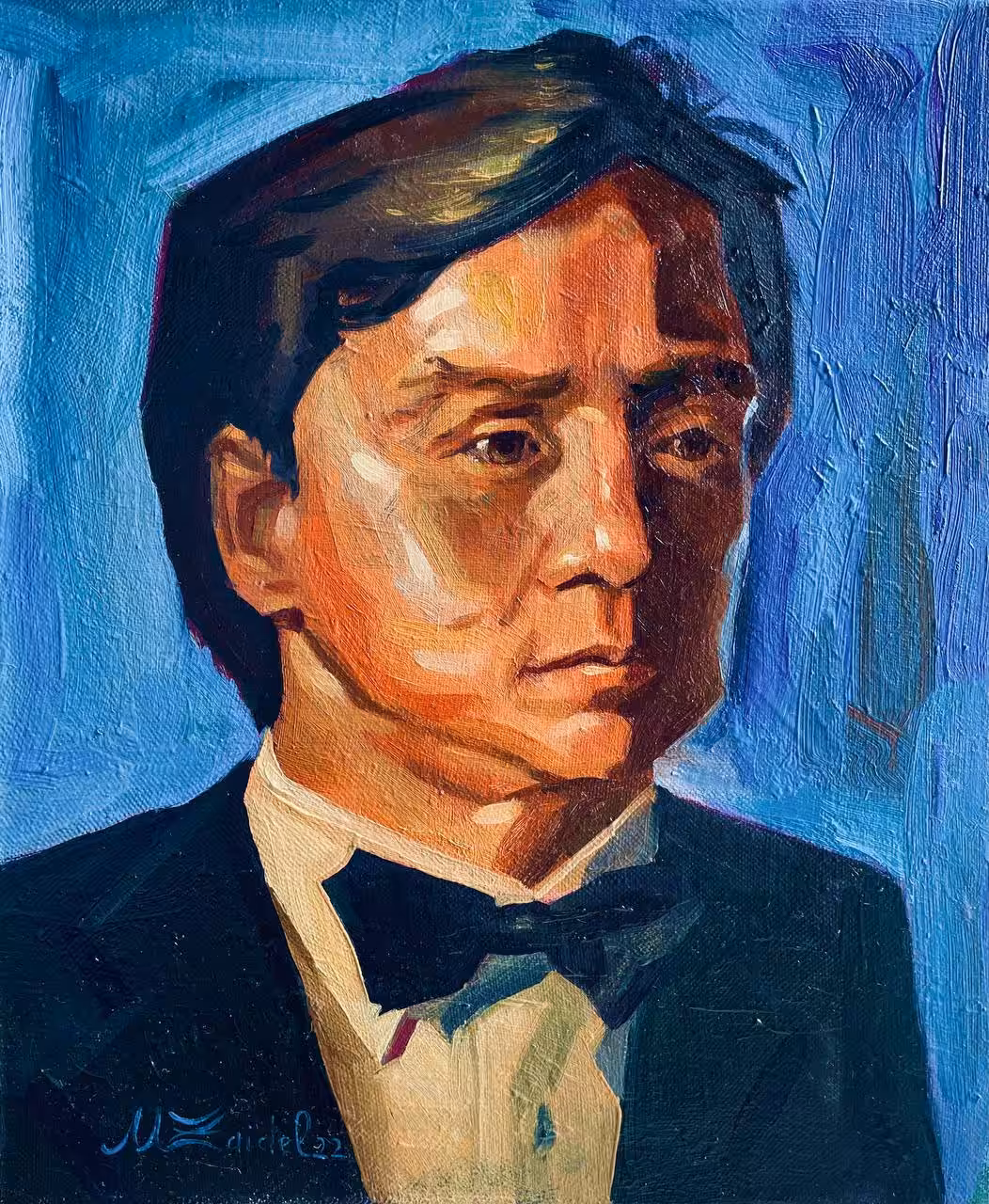 Jackie Chan