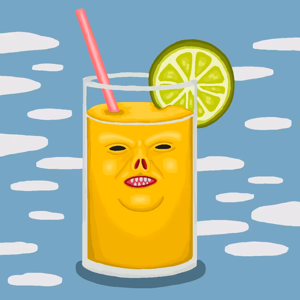 lemonade with the myth 