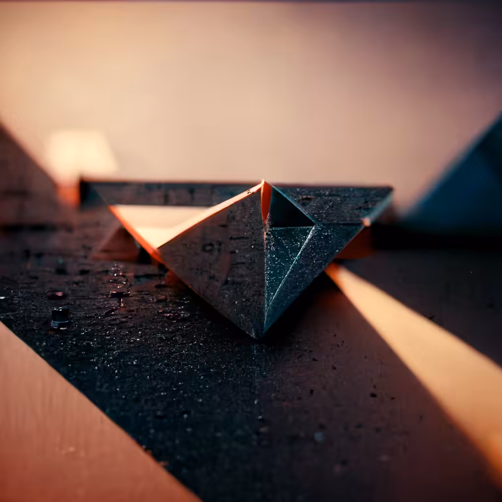 geometrié No. 7