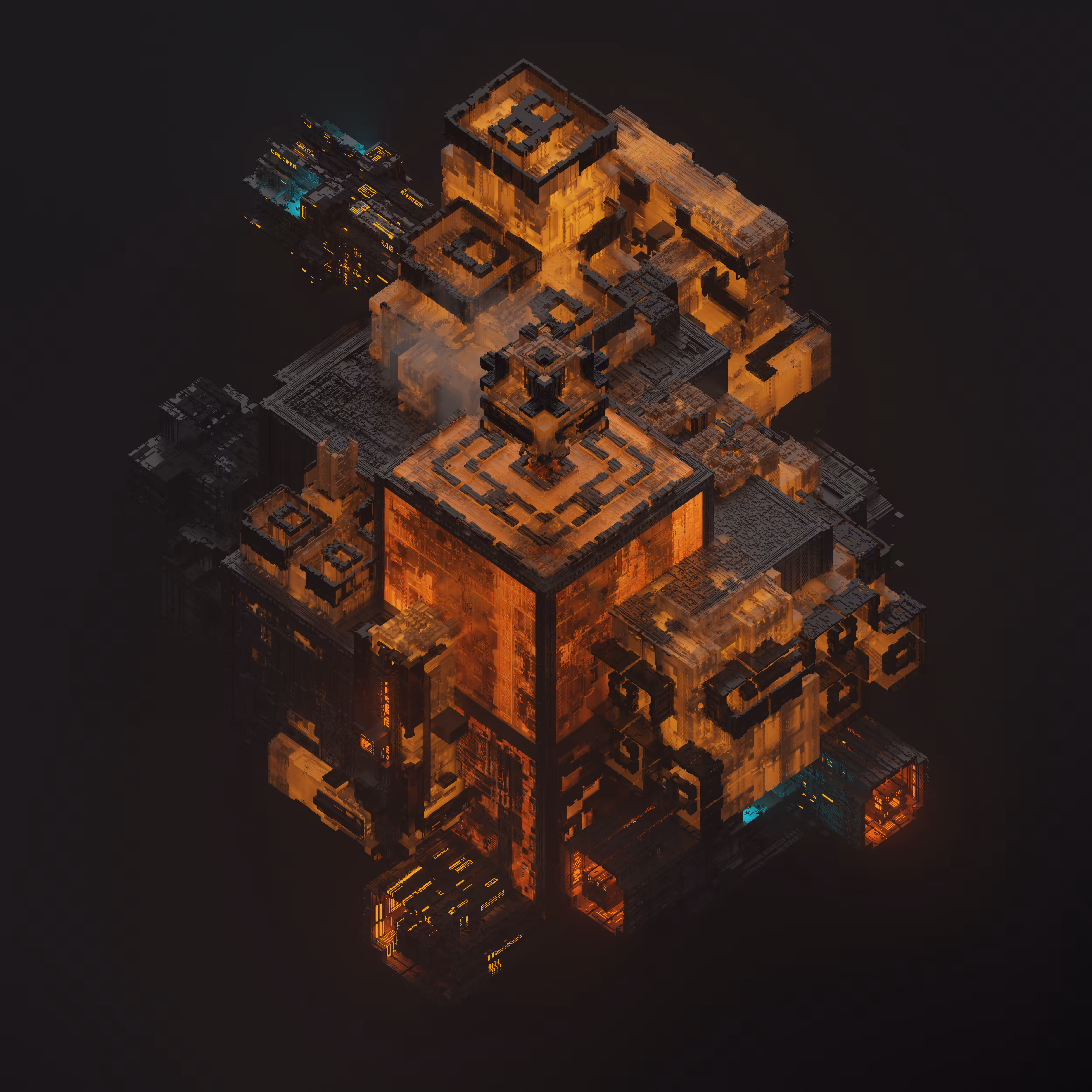 Howl’s flying castle