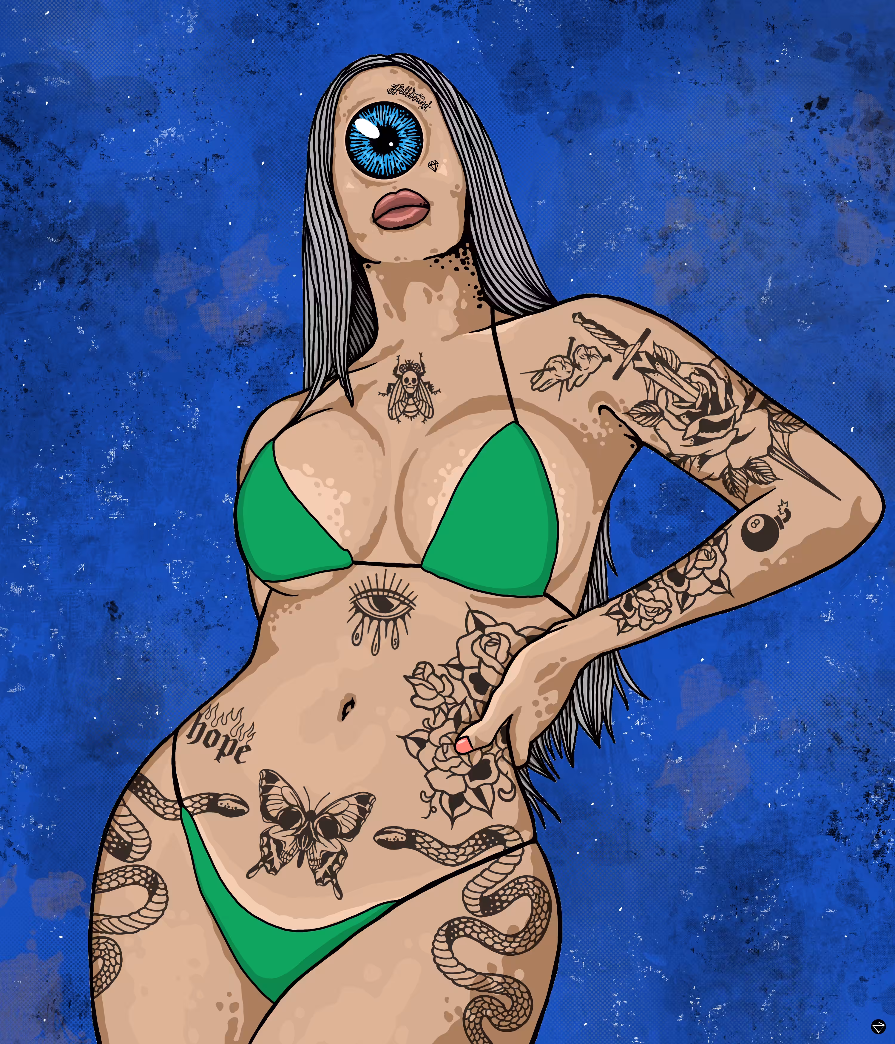 Eyesland #4