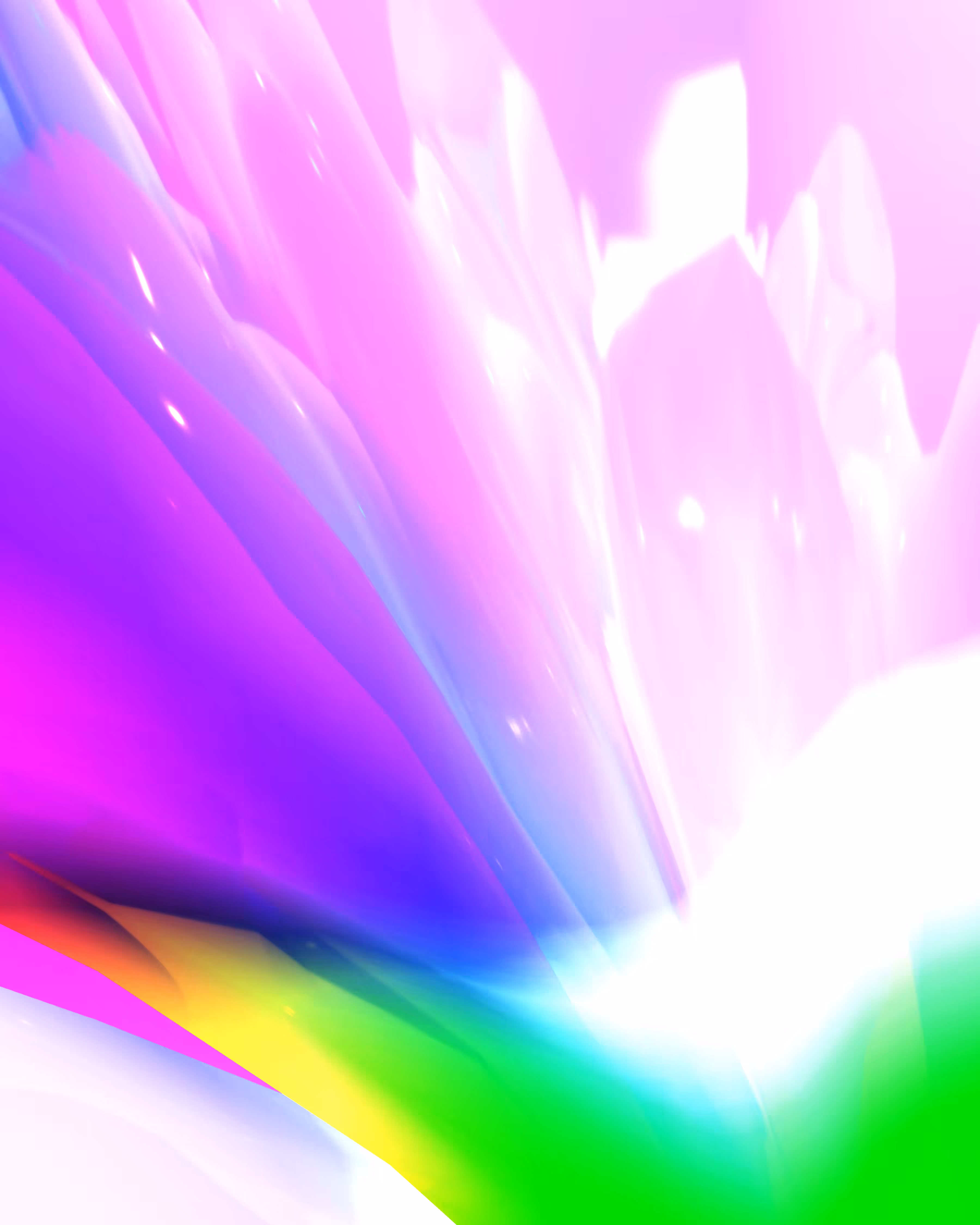 The Fog of Color (ANGEL PRIDE)