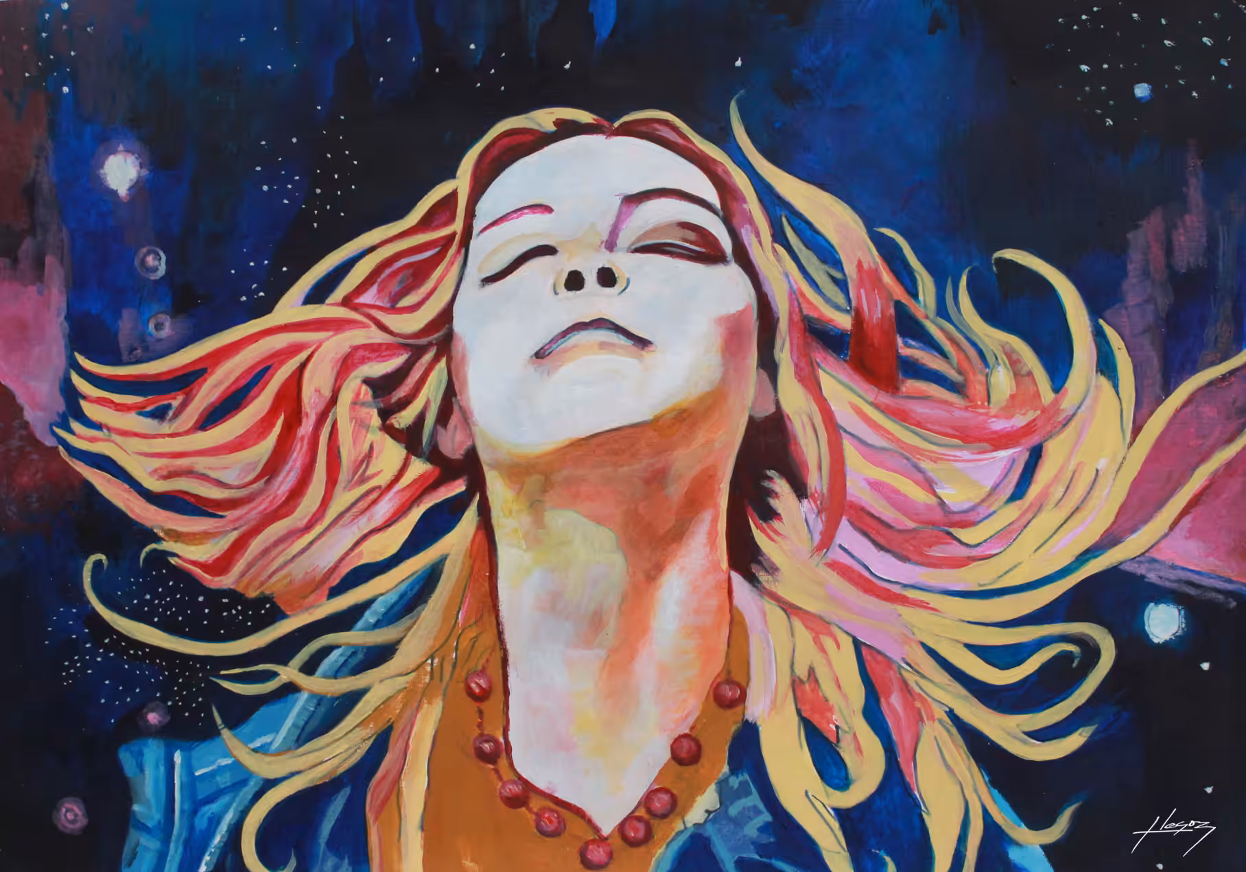 Cosmic Ecstasy