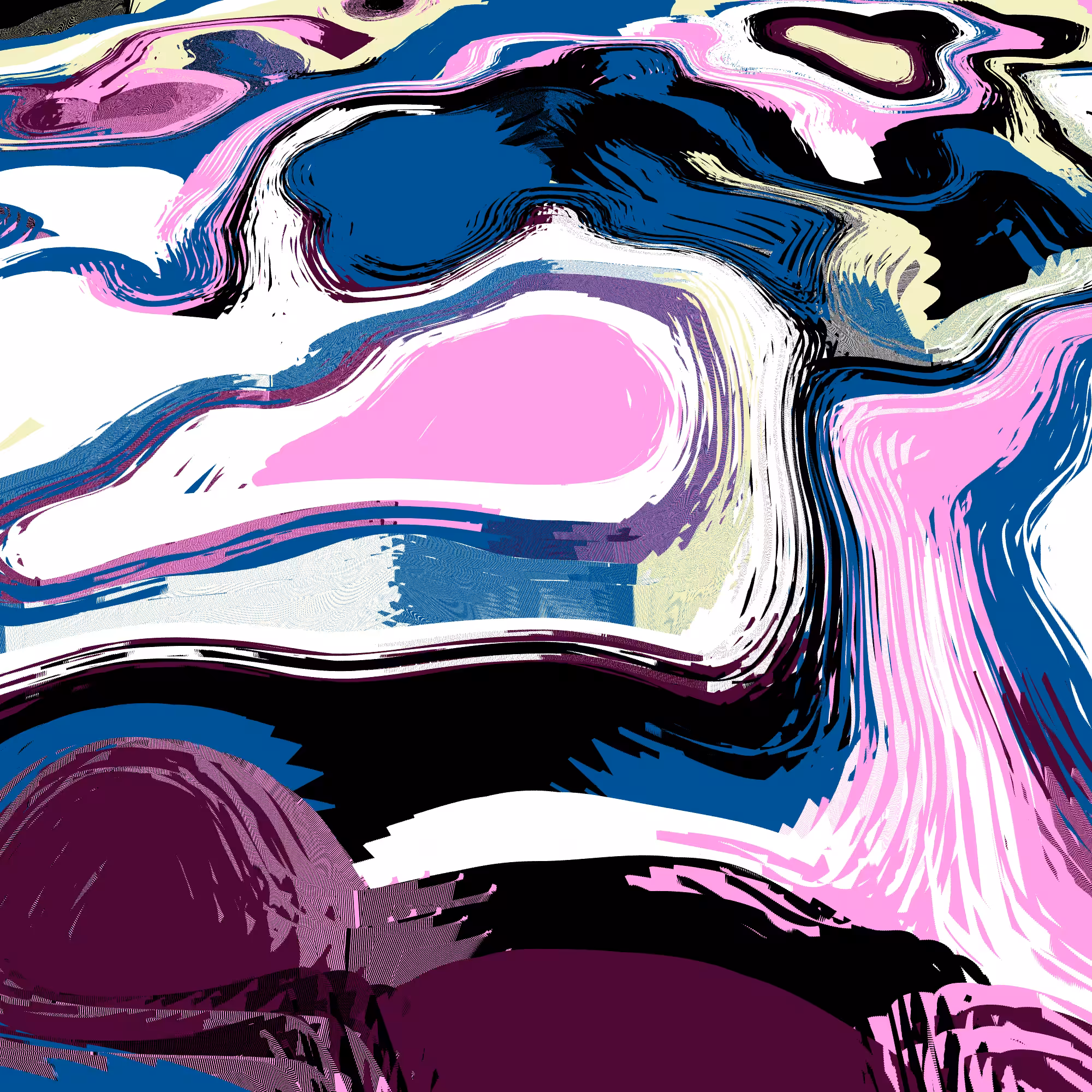 Ocean Currents #84