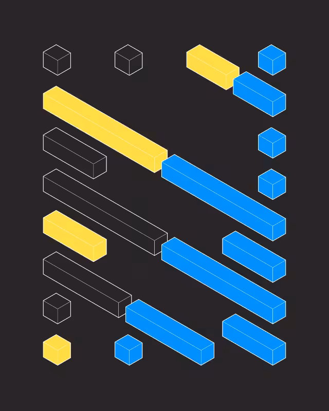 Blocky-Neon #24