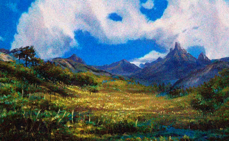 Holy Mountains #7