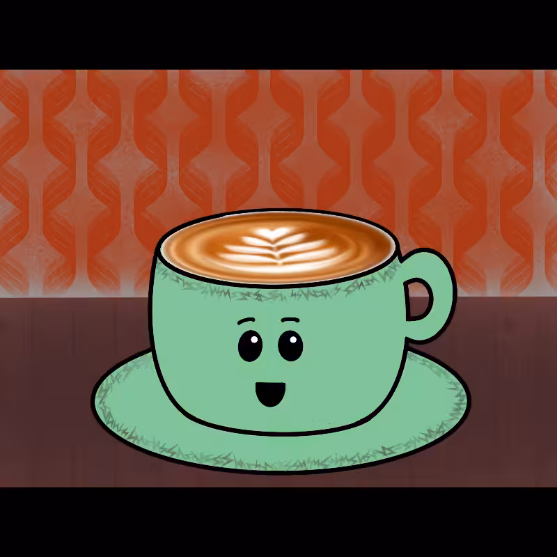 Lattezos! #1
