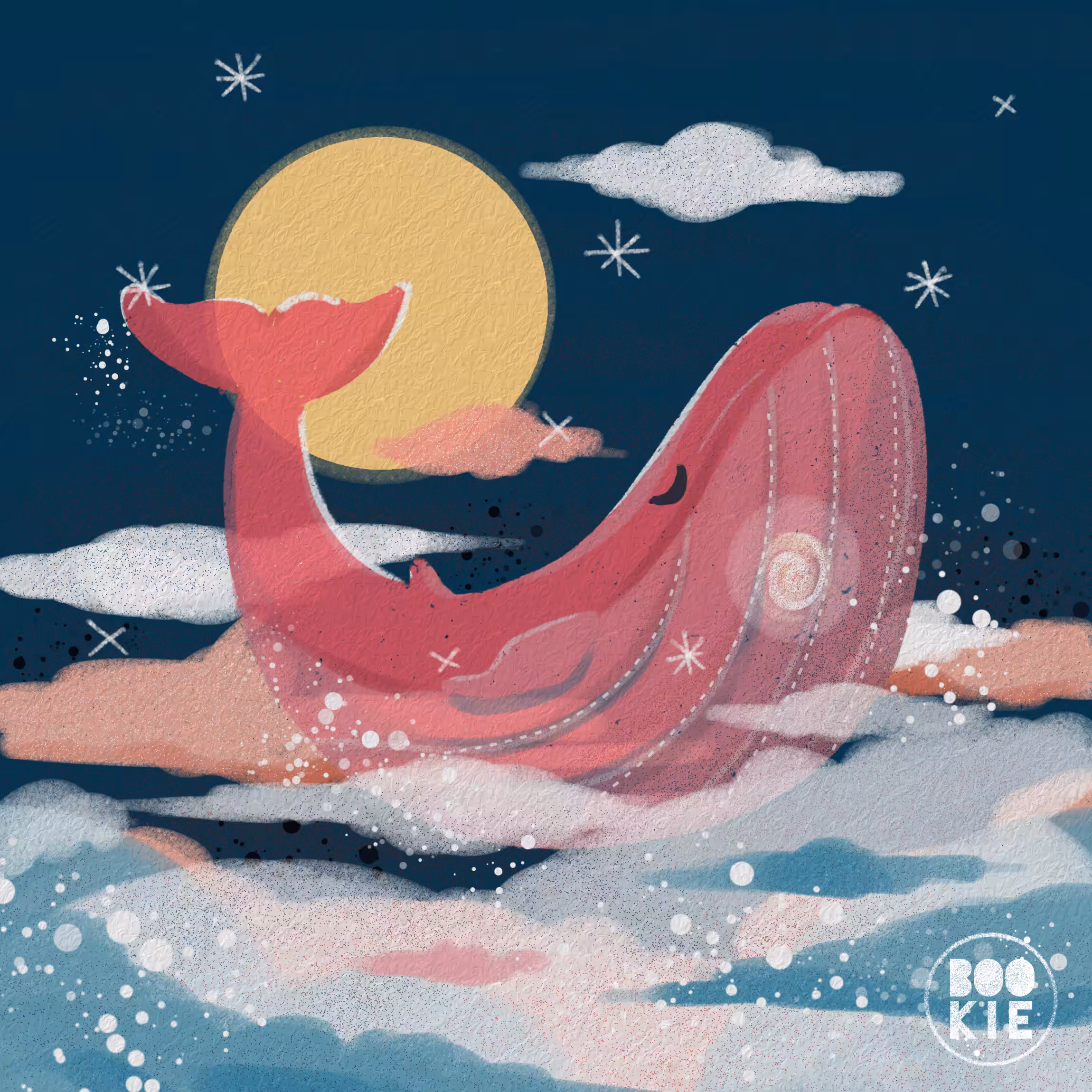 Celestial Whale