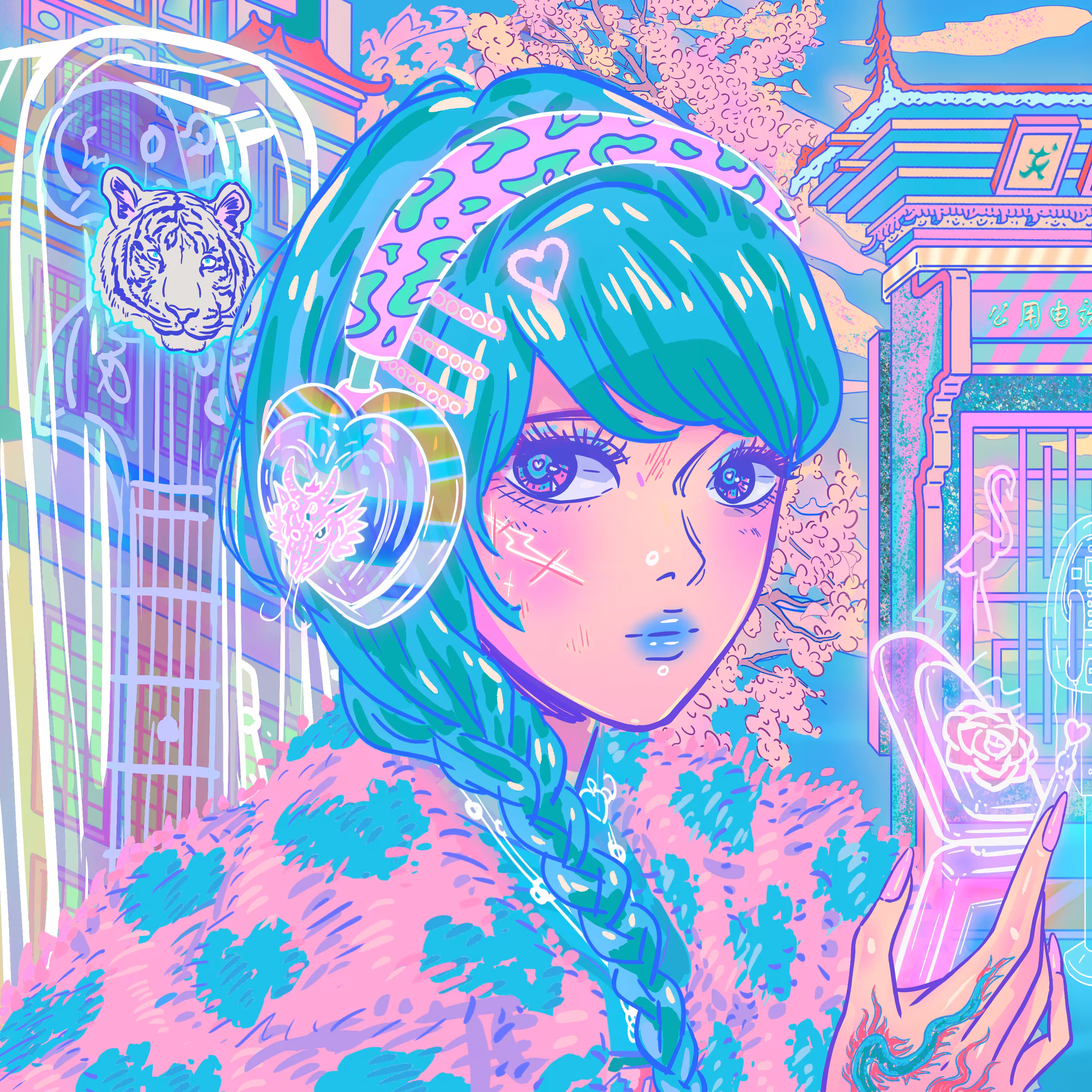𝔻𝕣𝕒𝕘𝕠𝕟 𝕊𝕥𝕣𝕖𝕖𝕥 #211