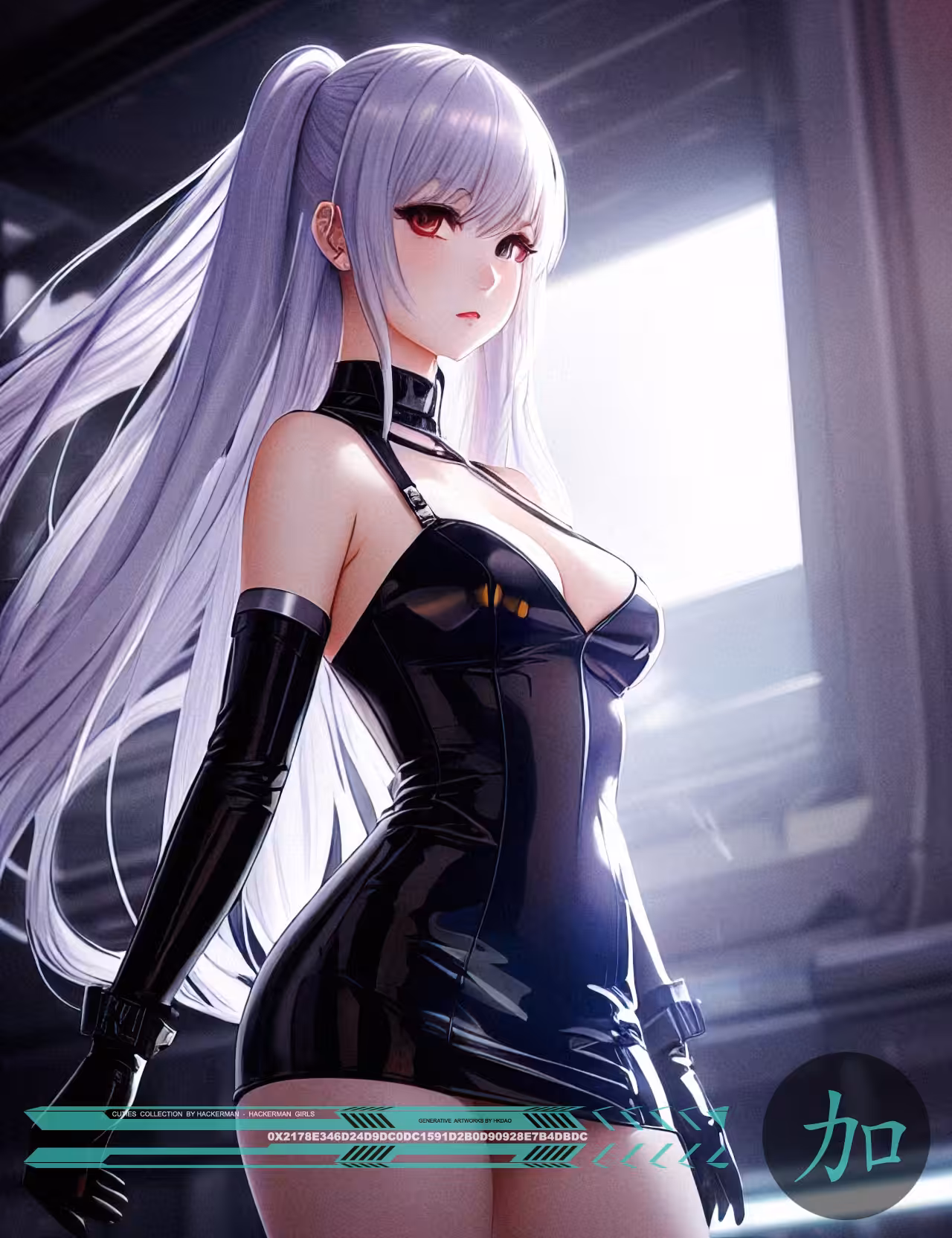 ⭐️Cyber CUTIES⭐️ #2869