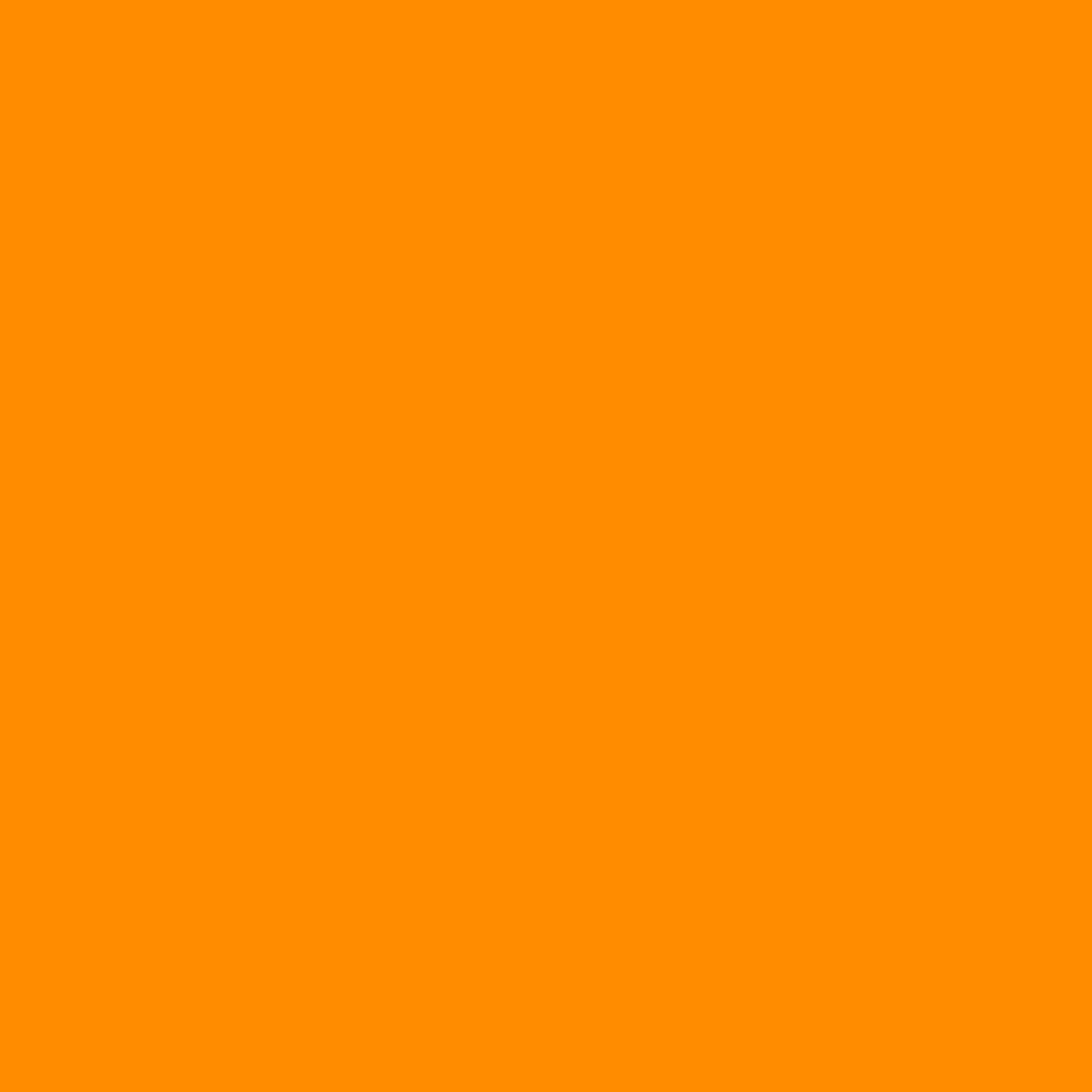 HEX #ff8a00