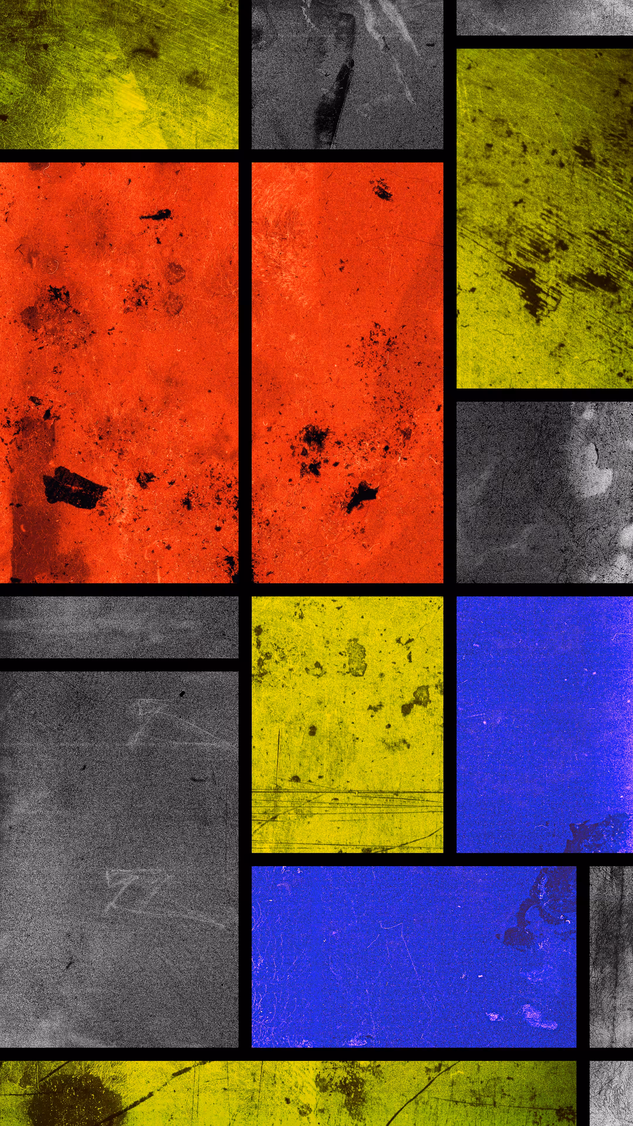 Mondrian #002