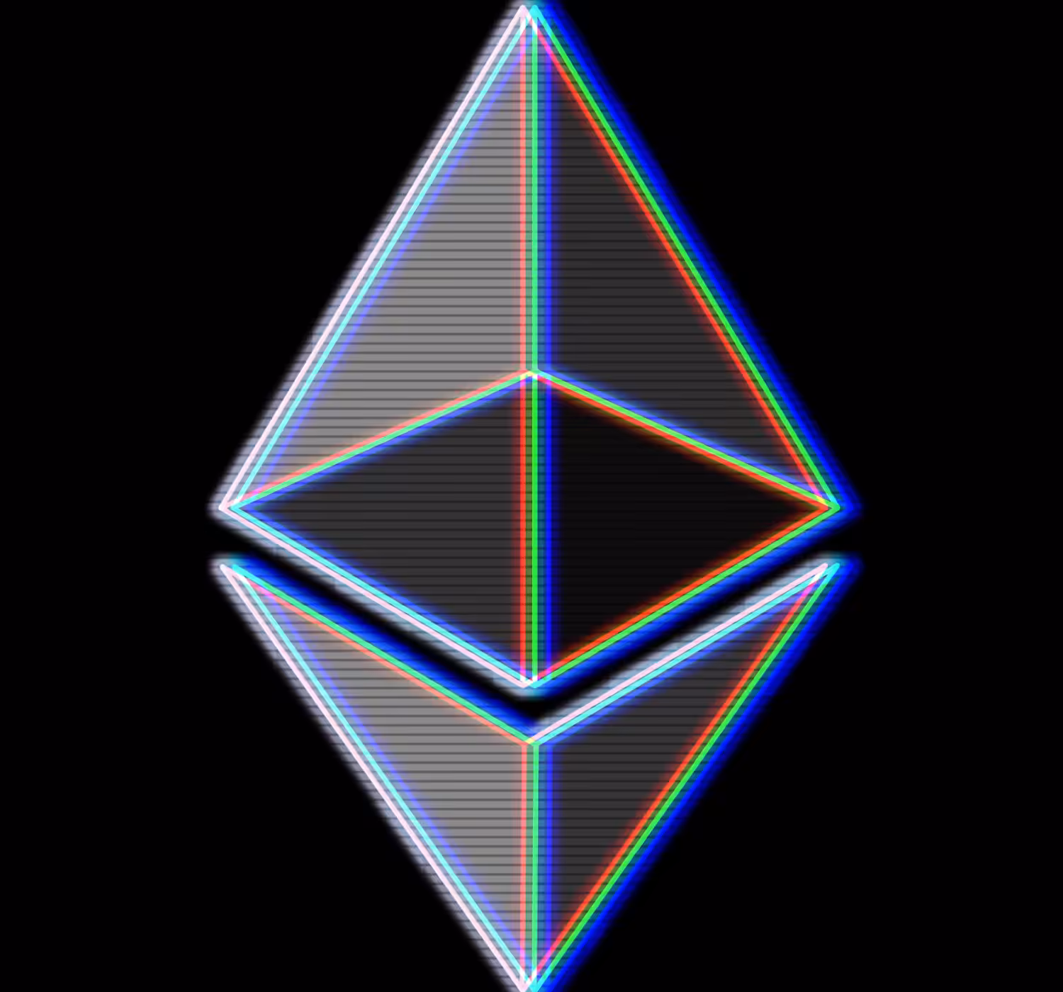 Digitized Ethereum.