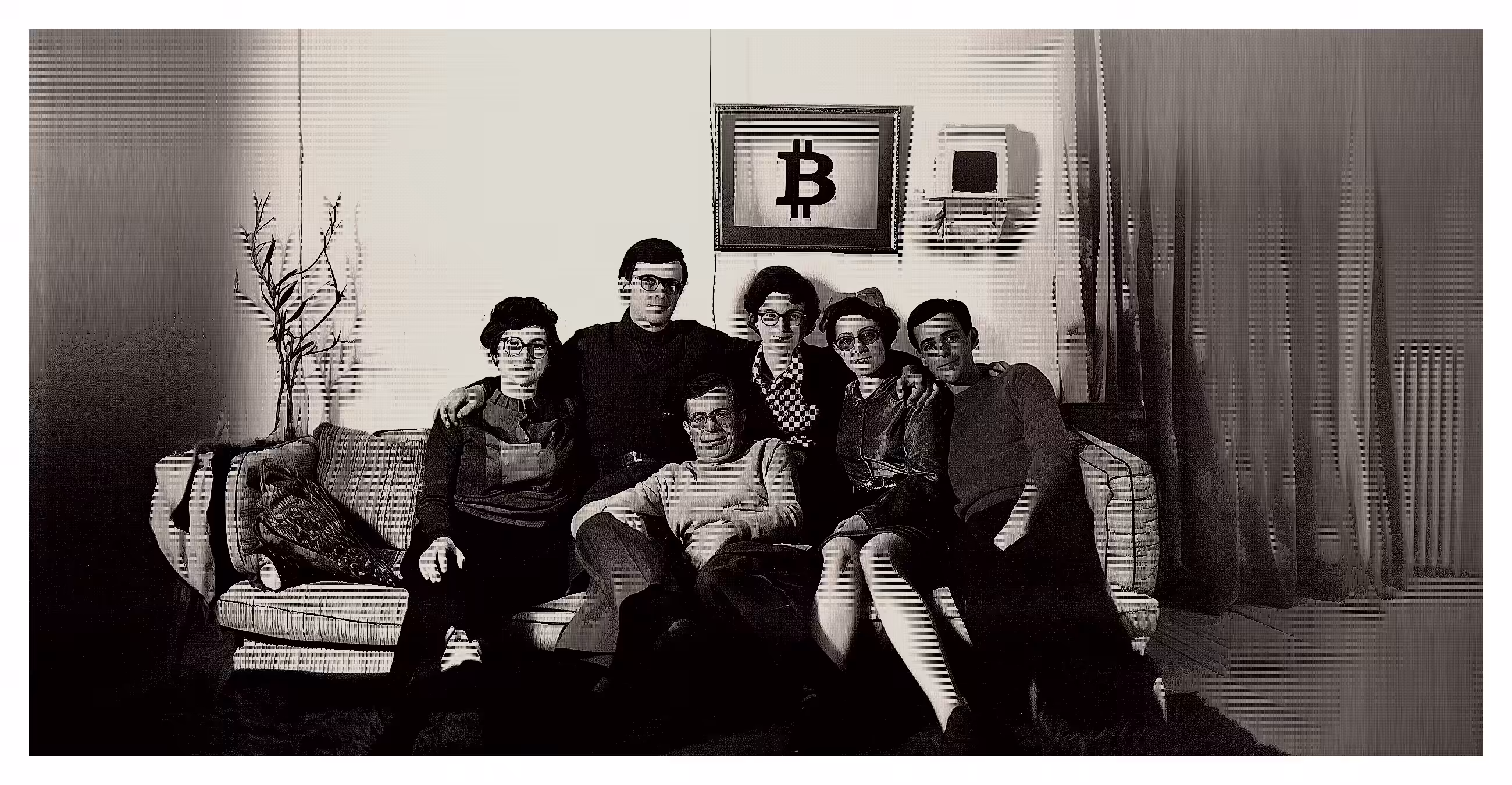 Family Wójcik, 1969