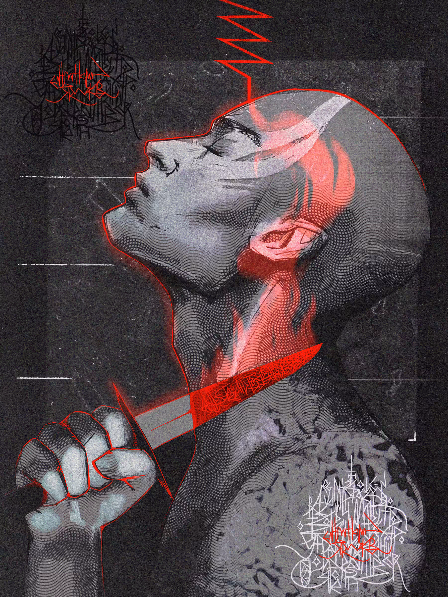 Self-consecration (2020)