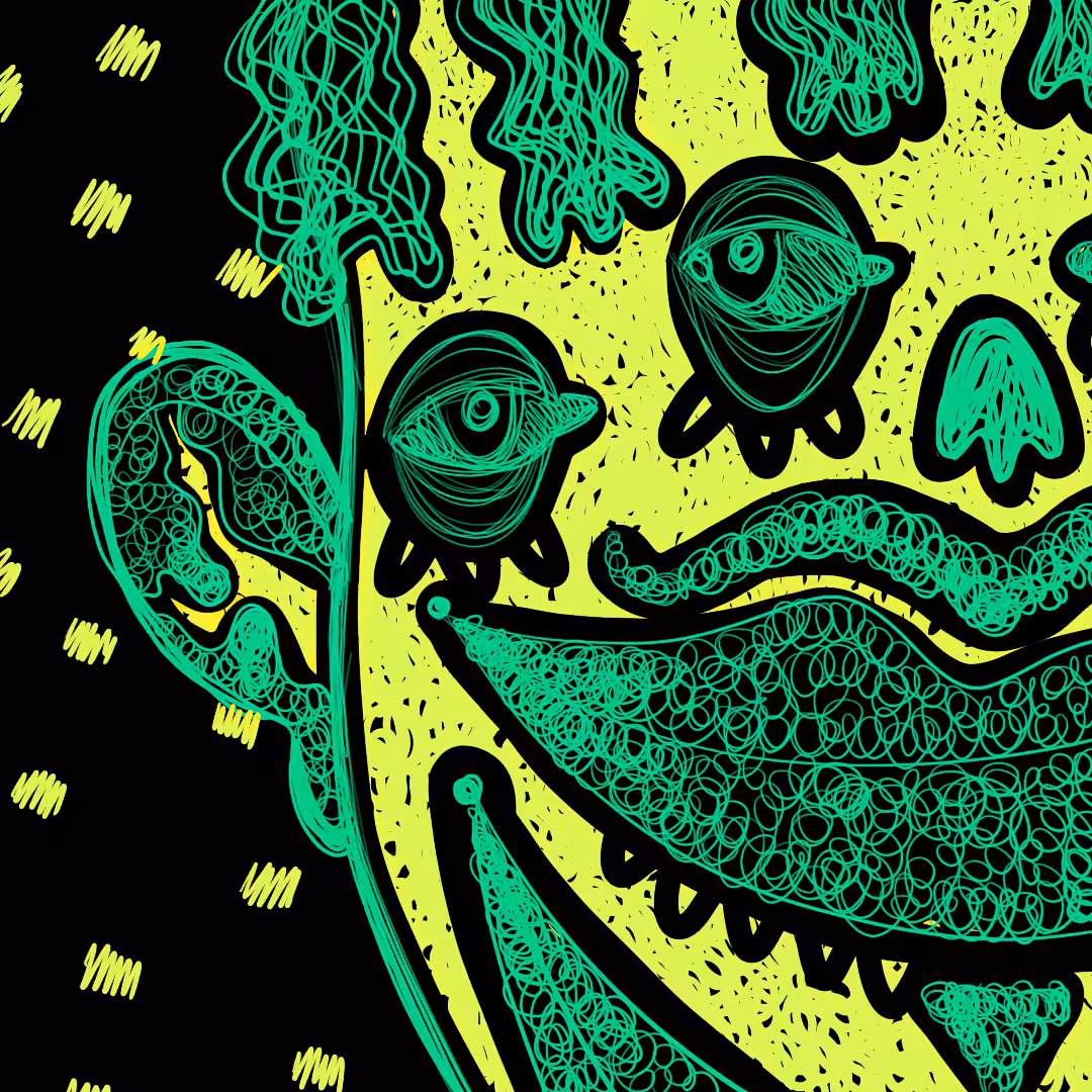 Monstrous #32