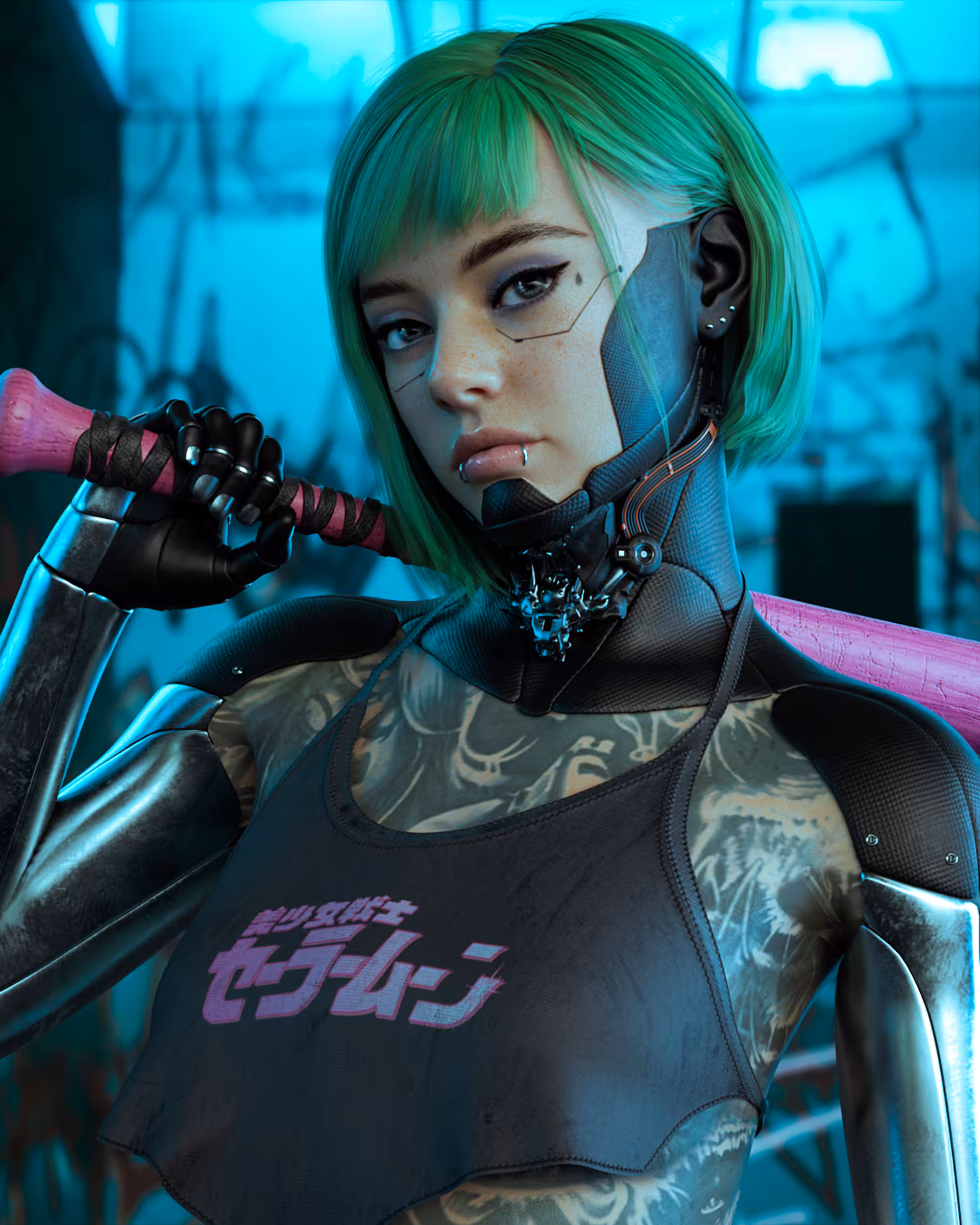 Cyberia #15 - NADIA
