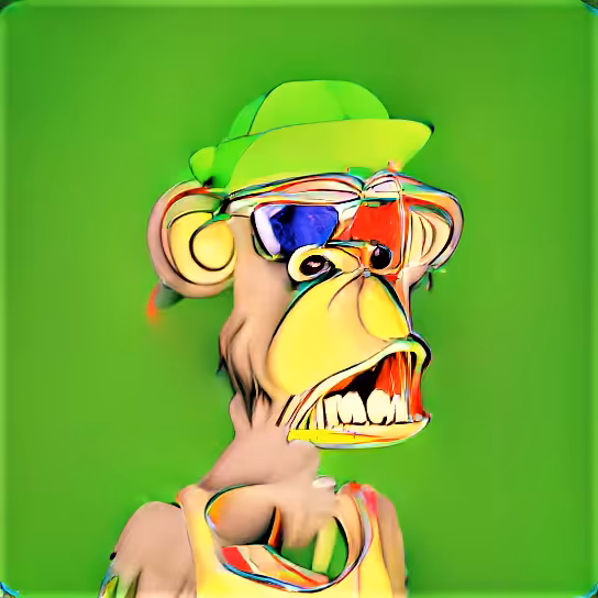 Meta Ape 458