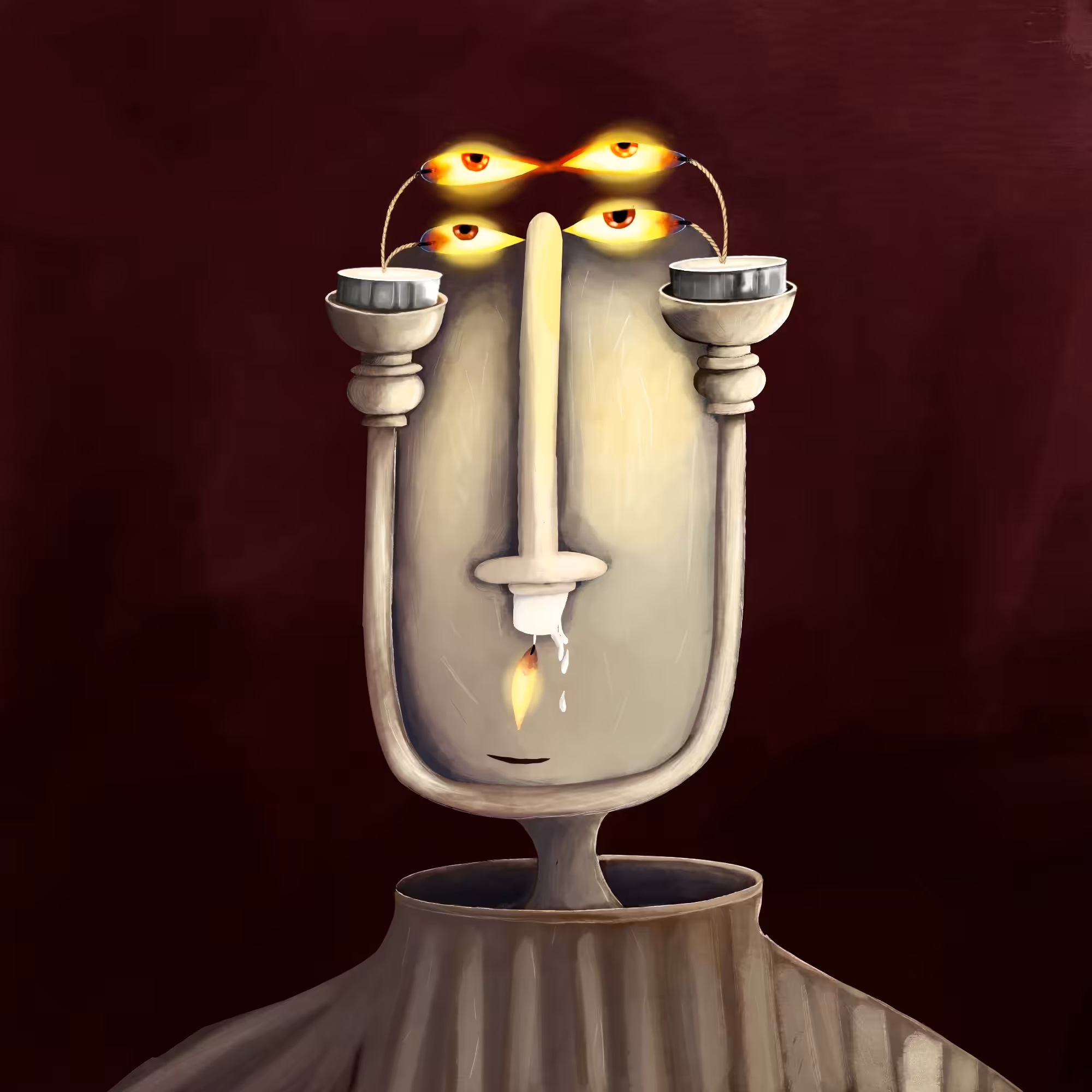 Candlestick 4