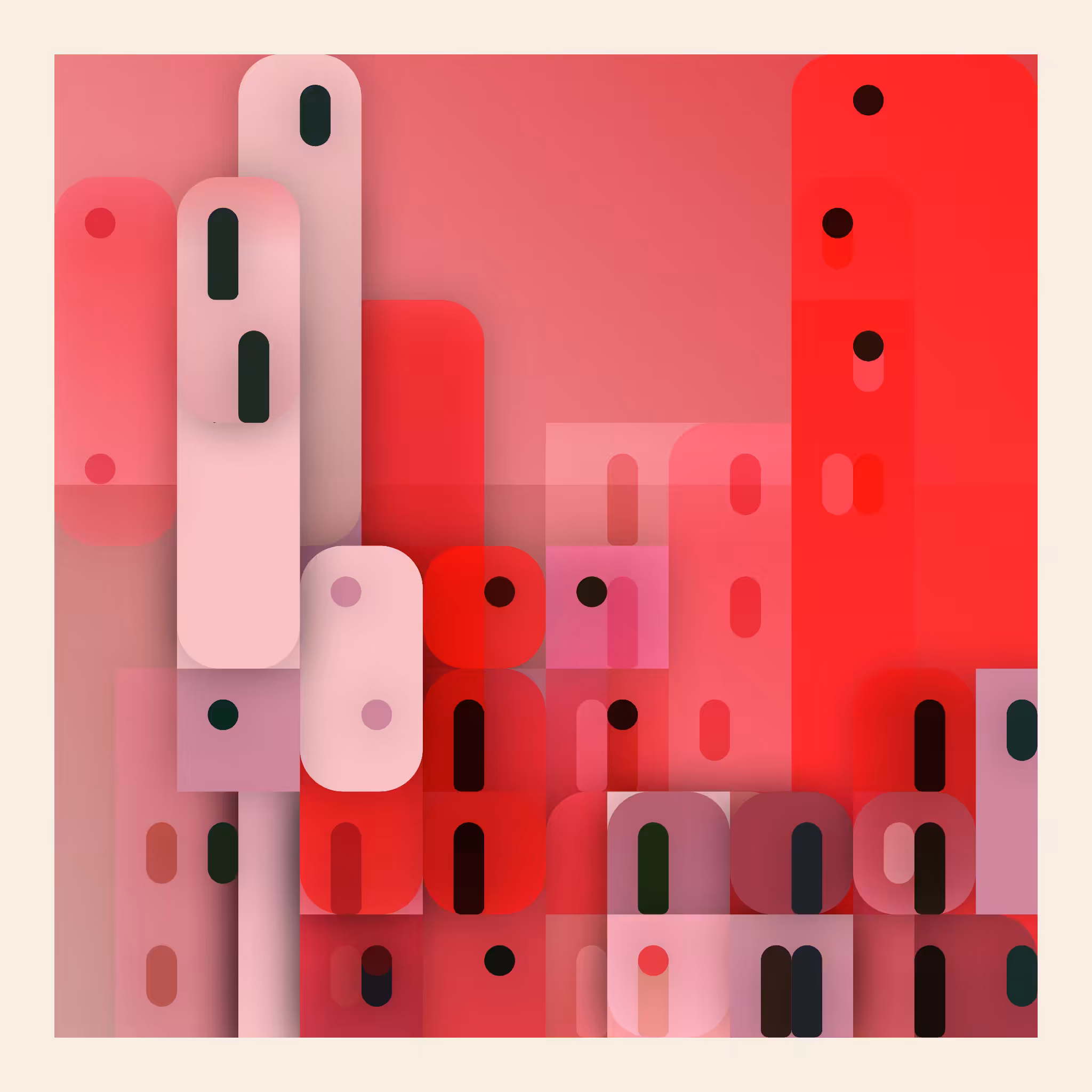 Modular City #59