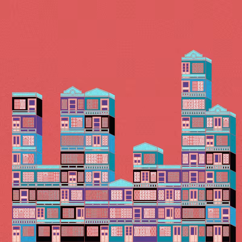 Window gratings #22