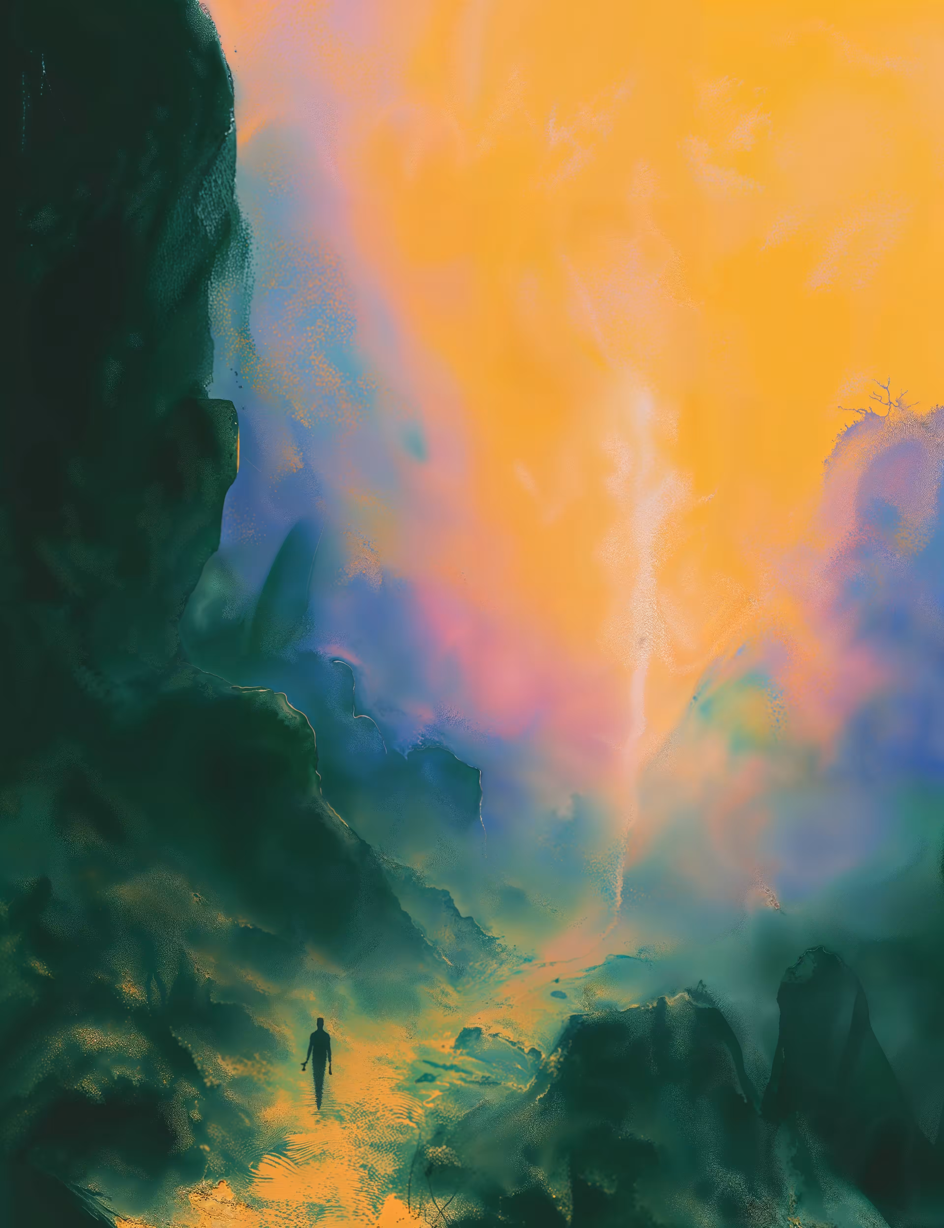 Path To The Unknown
