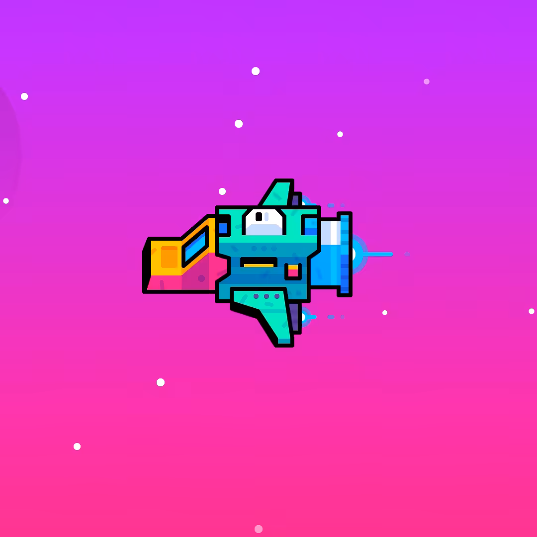 Space Voyage #20