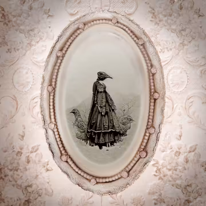 Portrait Platter