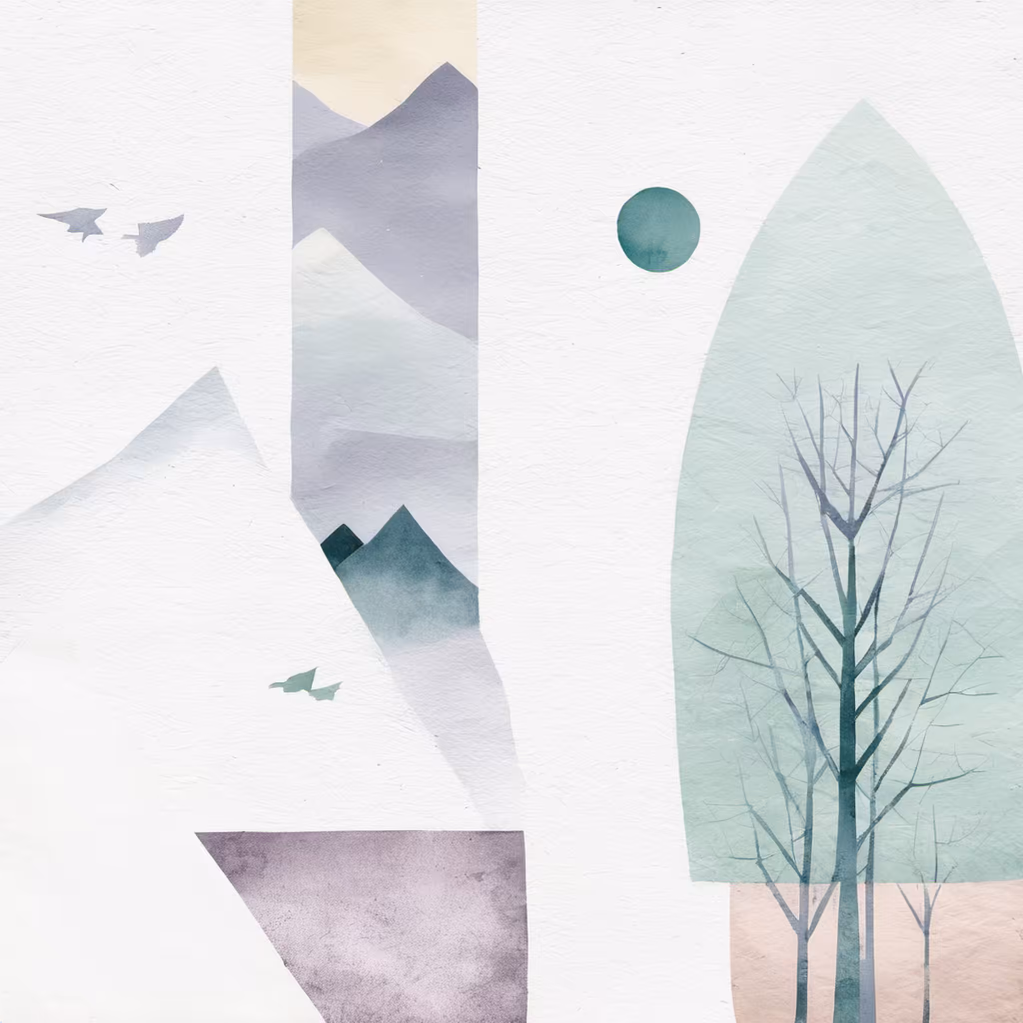 Lo-Fi Pastels #11