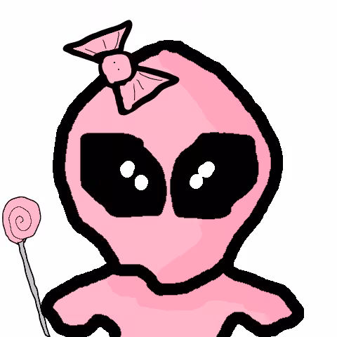 pink
