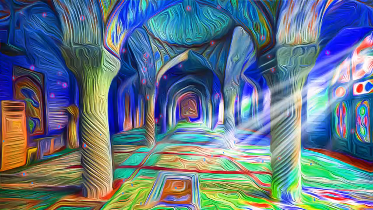 Blue mosque#2