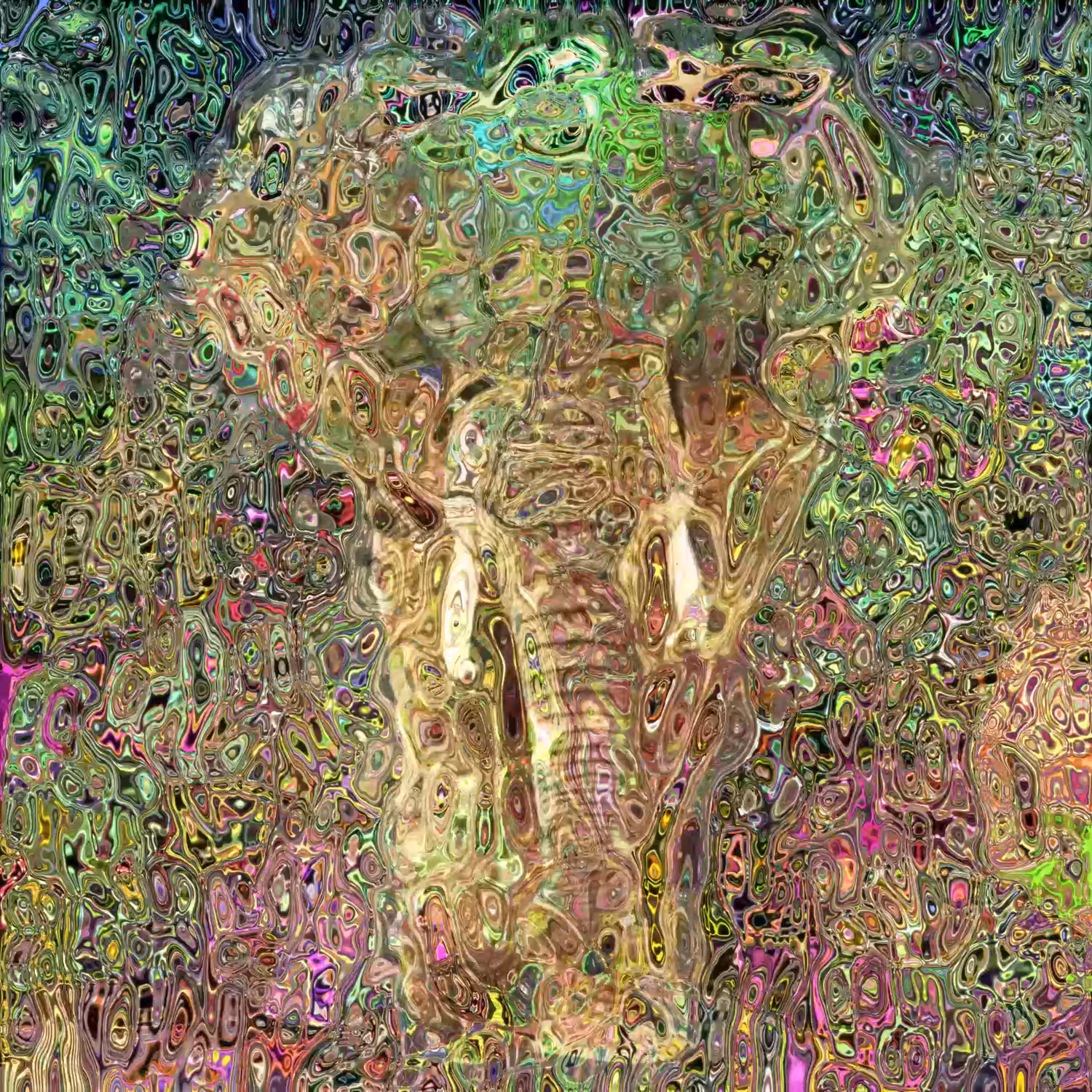 Elephant Distortion #1